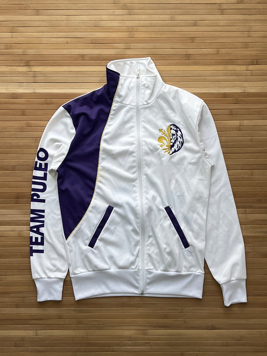 Fiorentina Vintage Lion Zip Up (XS)