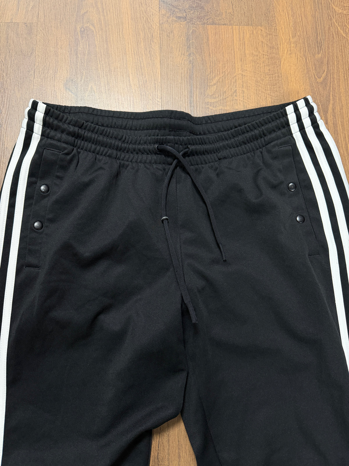 Adidas Snap Button Trackpants (L)