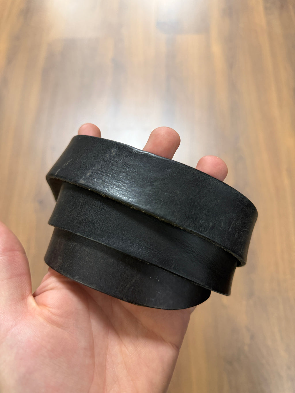 Diesel Leather Belt. (30/38)