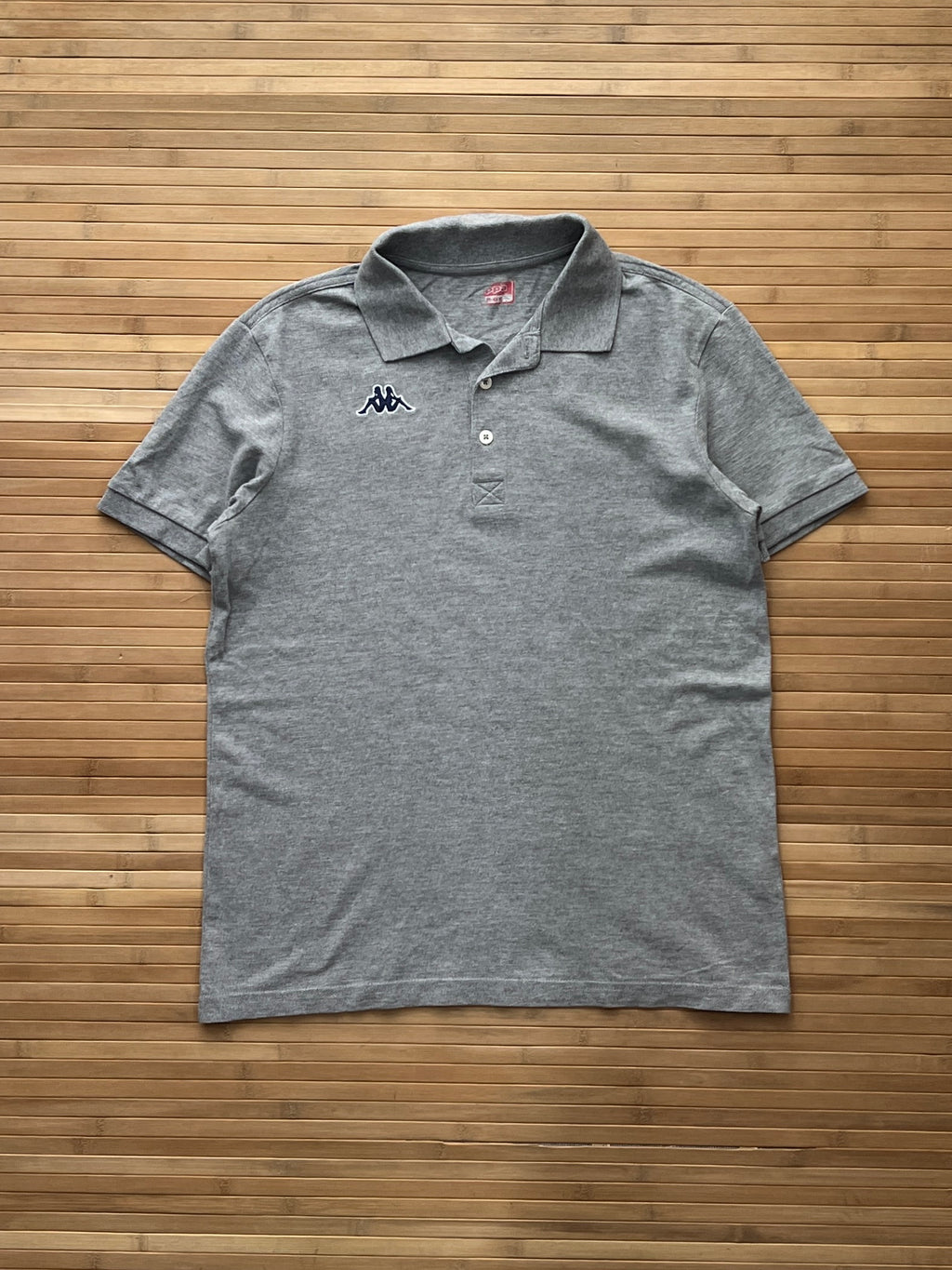 Kappa Polo Tee (M)