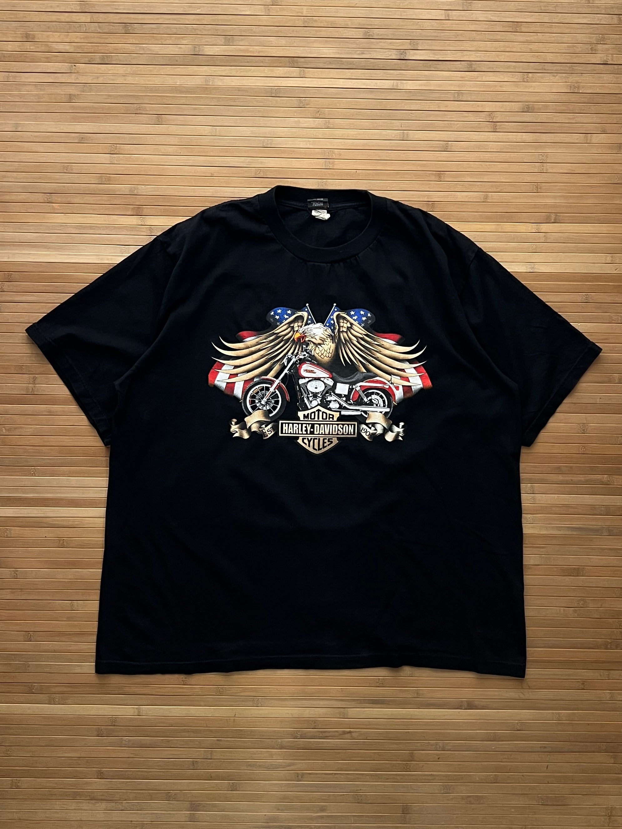 Harley Davidson Bangkok T-Shirt (2XL)