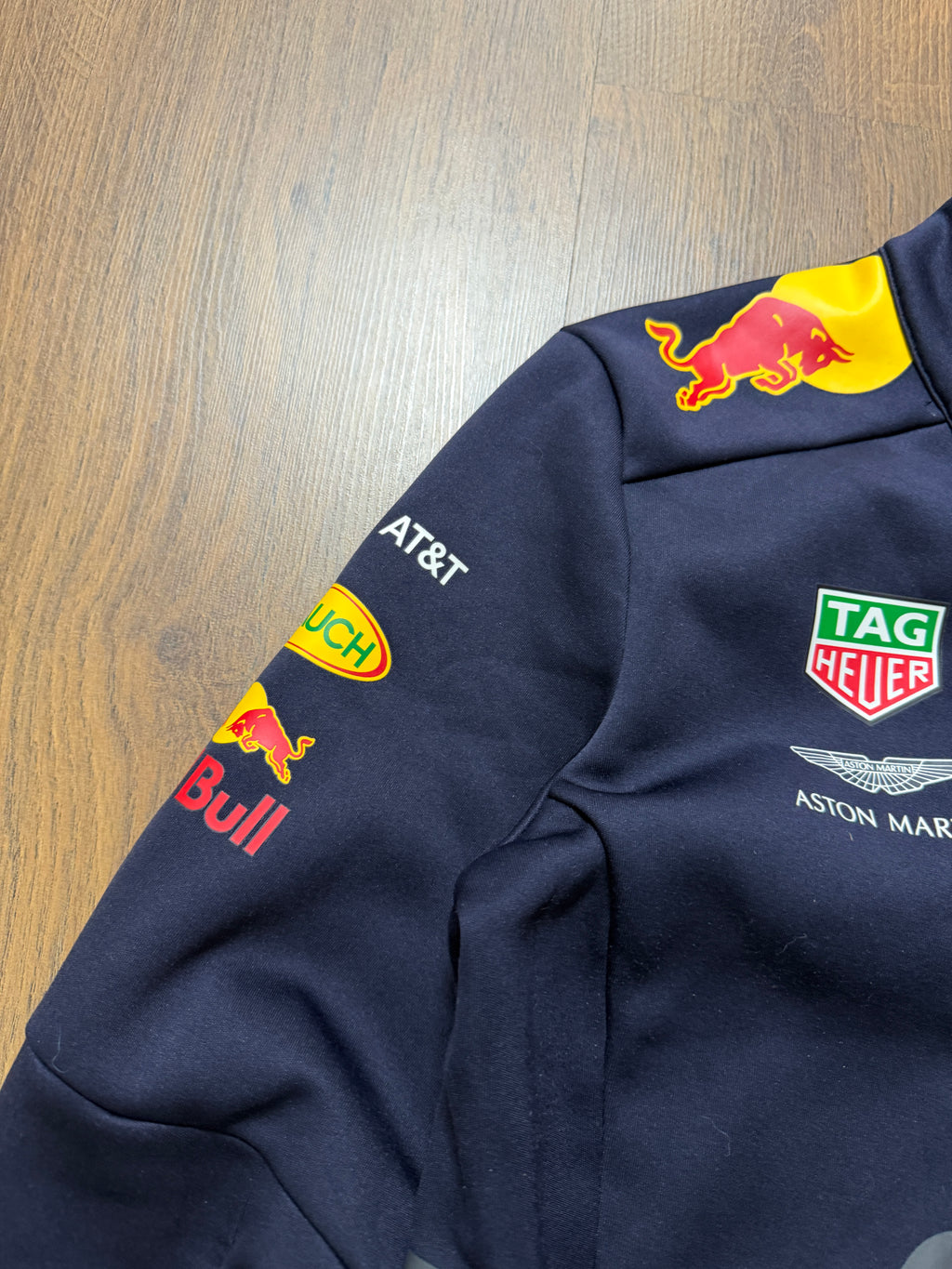 Pepe Jeans Redbull Jacket 🙋‍♀️(M)