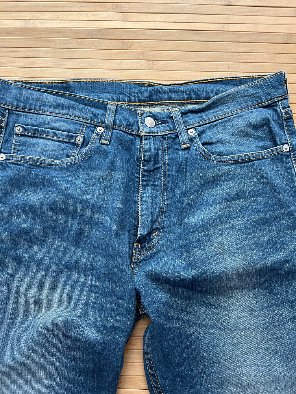 Levis 505 Jeans (34x30)