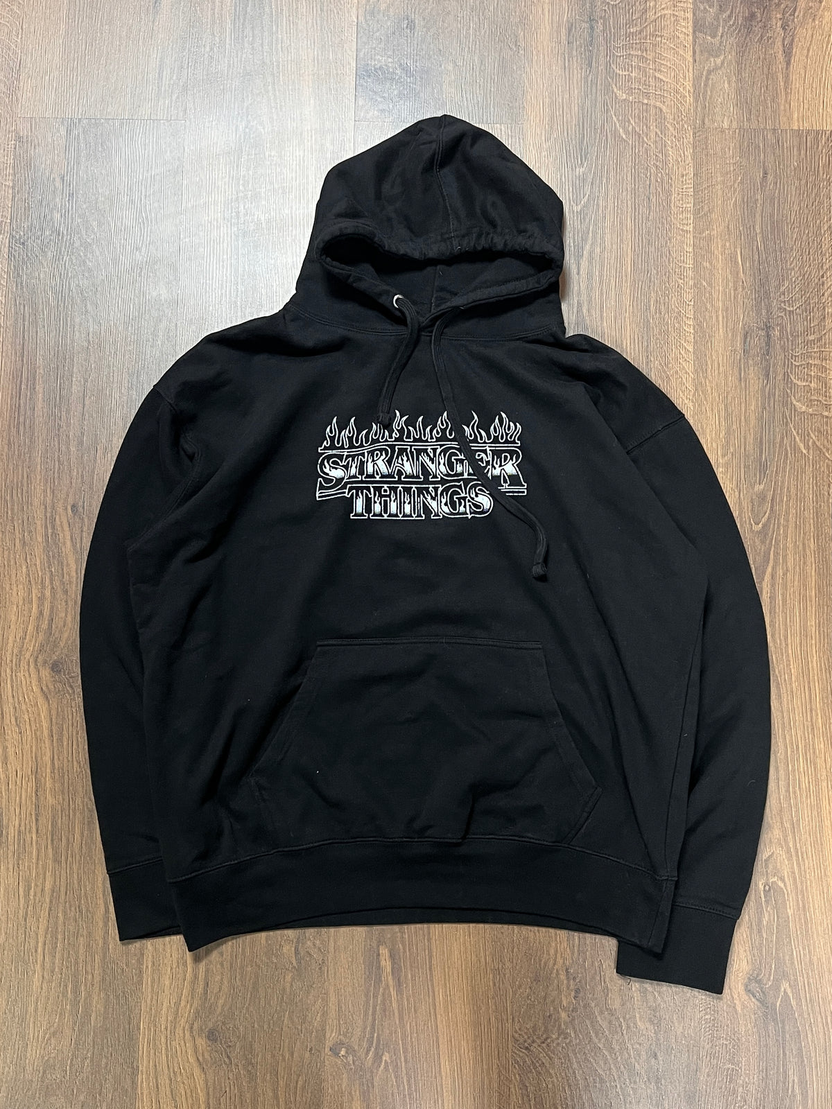Stranger things hoodie (XL)