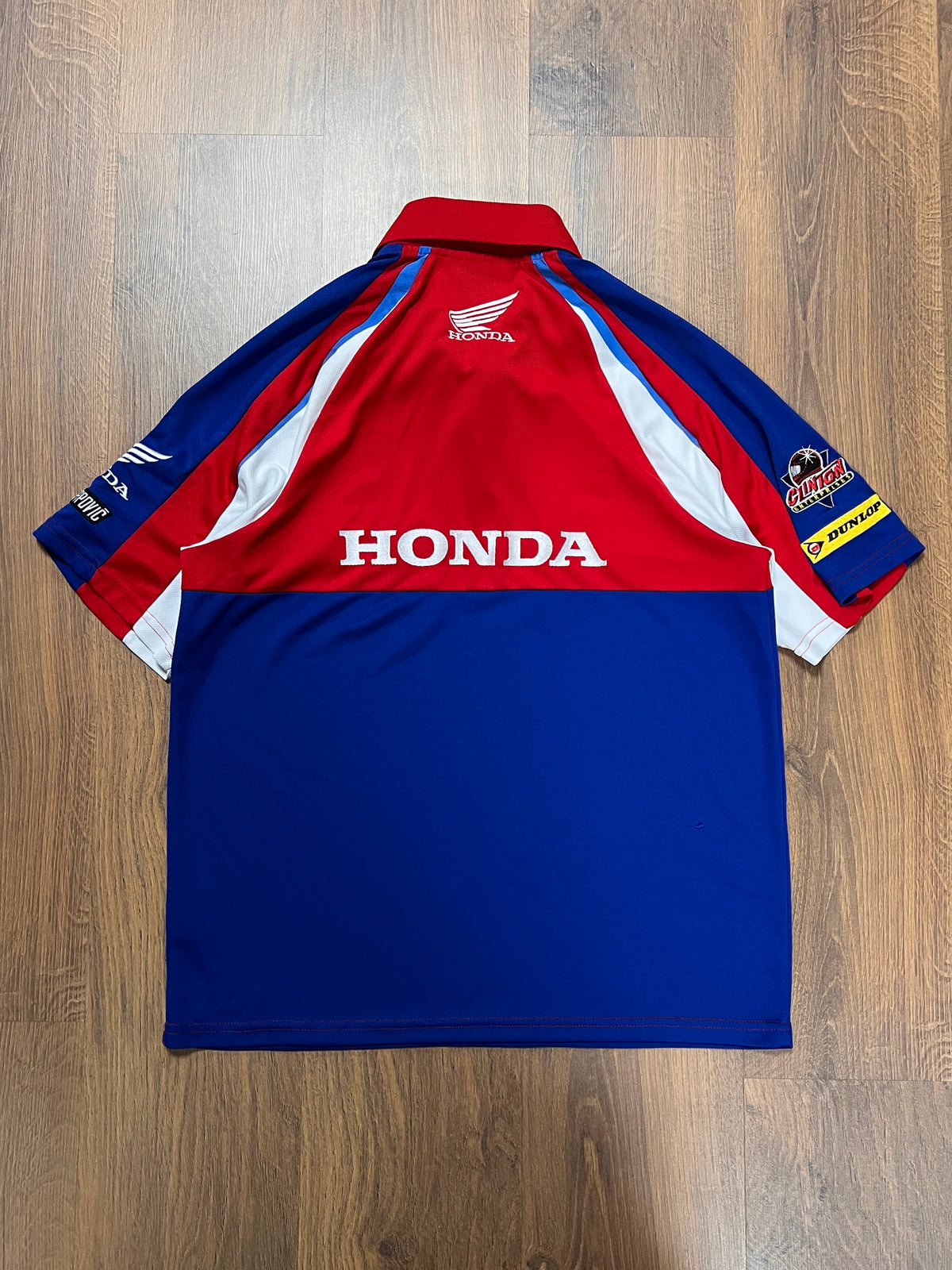 Honda Polo tee (L)