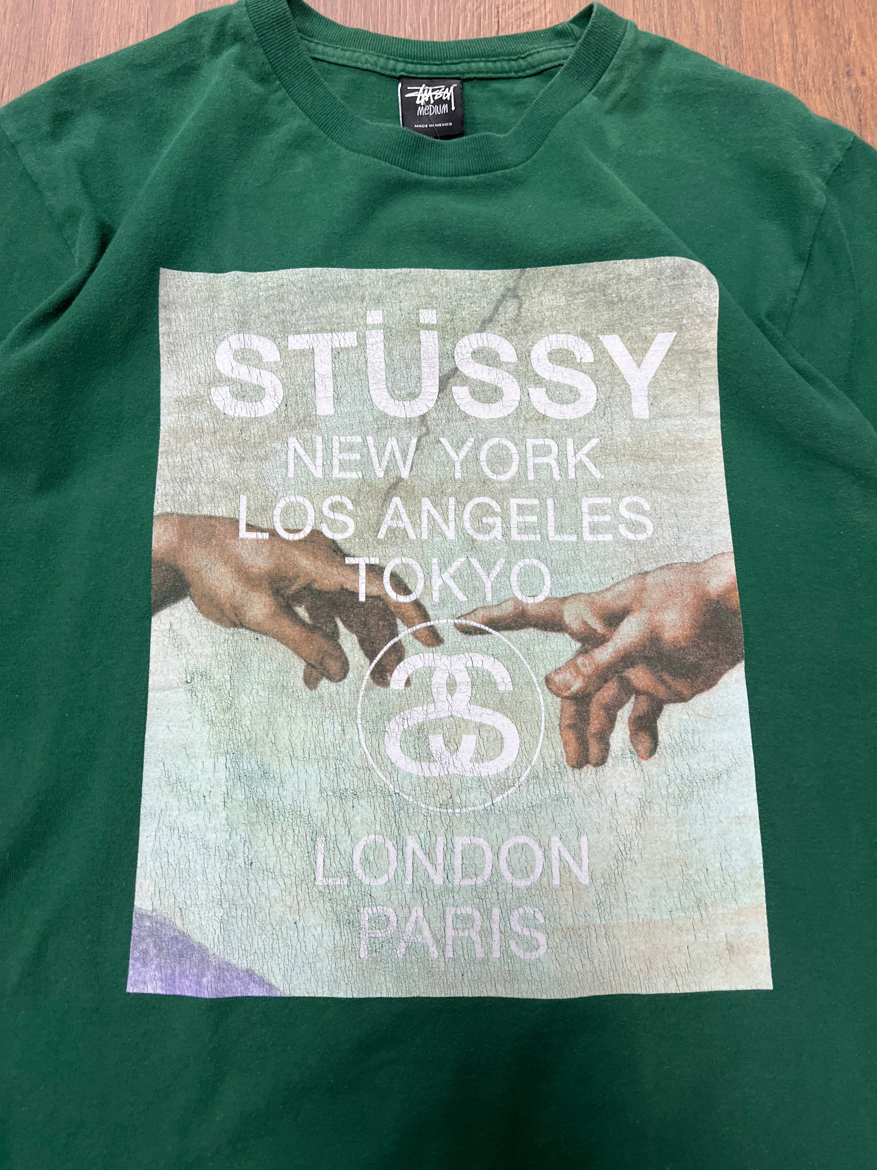 Stussy T-Shirt (M)