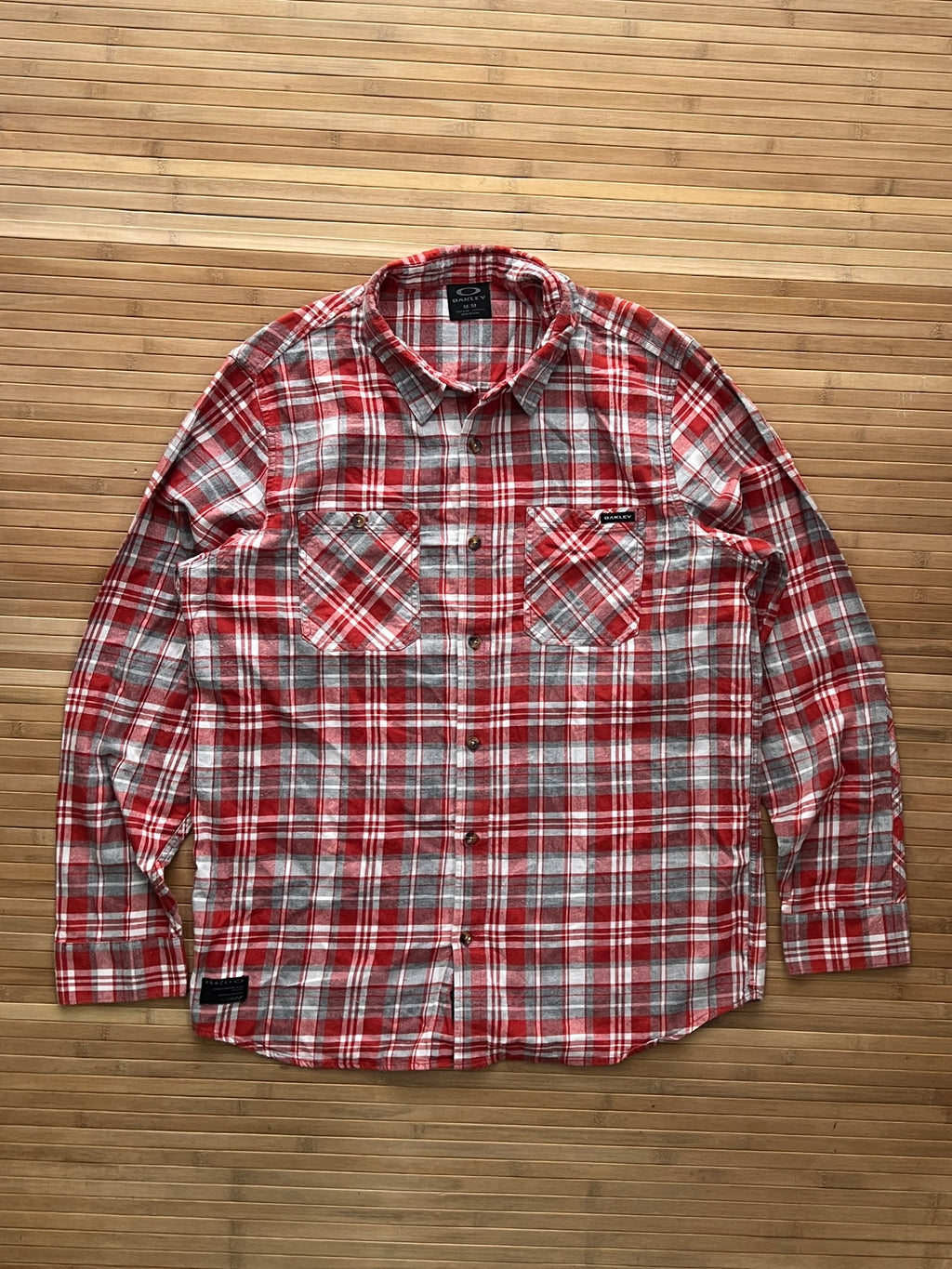 Oakley Flannel (L)