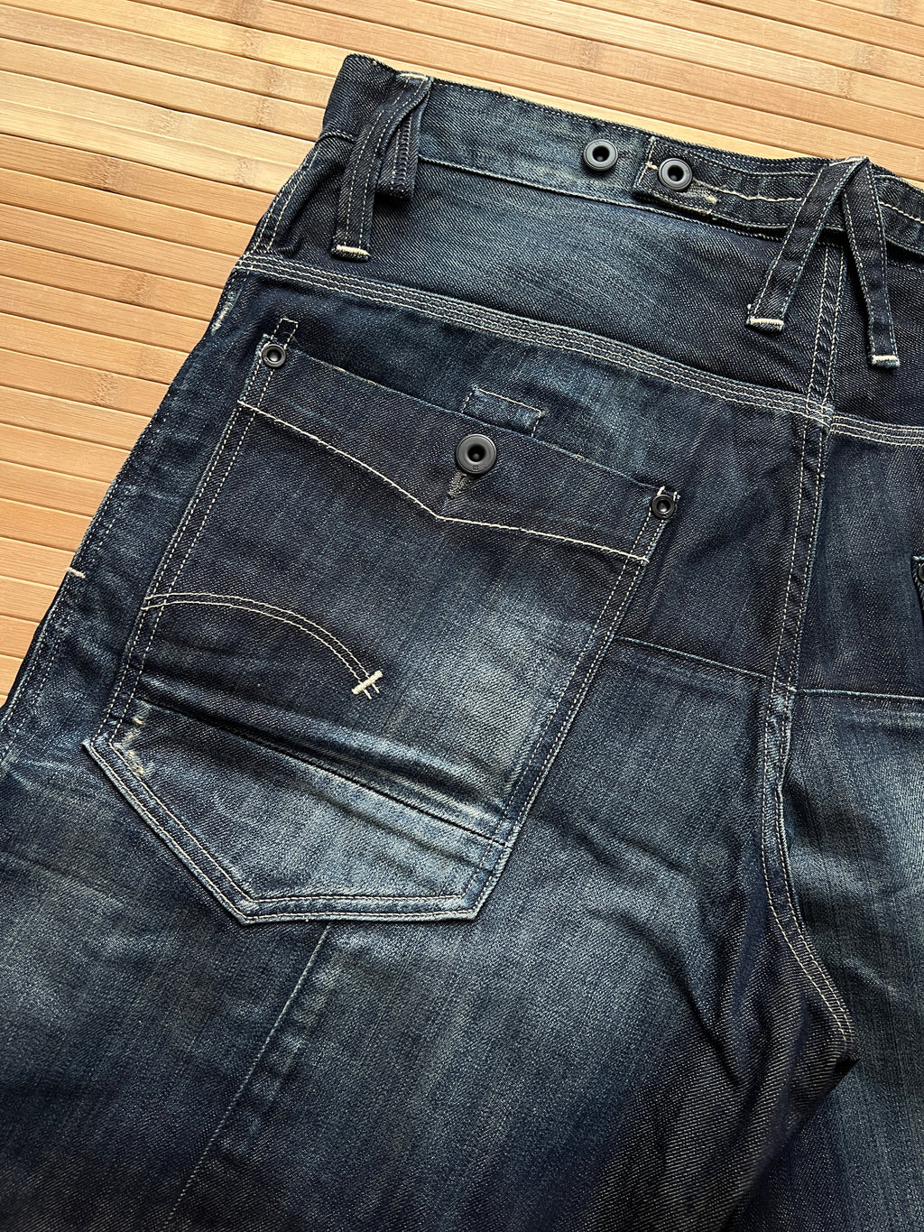 G Star Constructed Jorts(38)