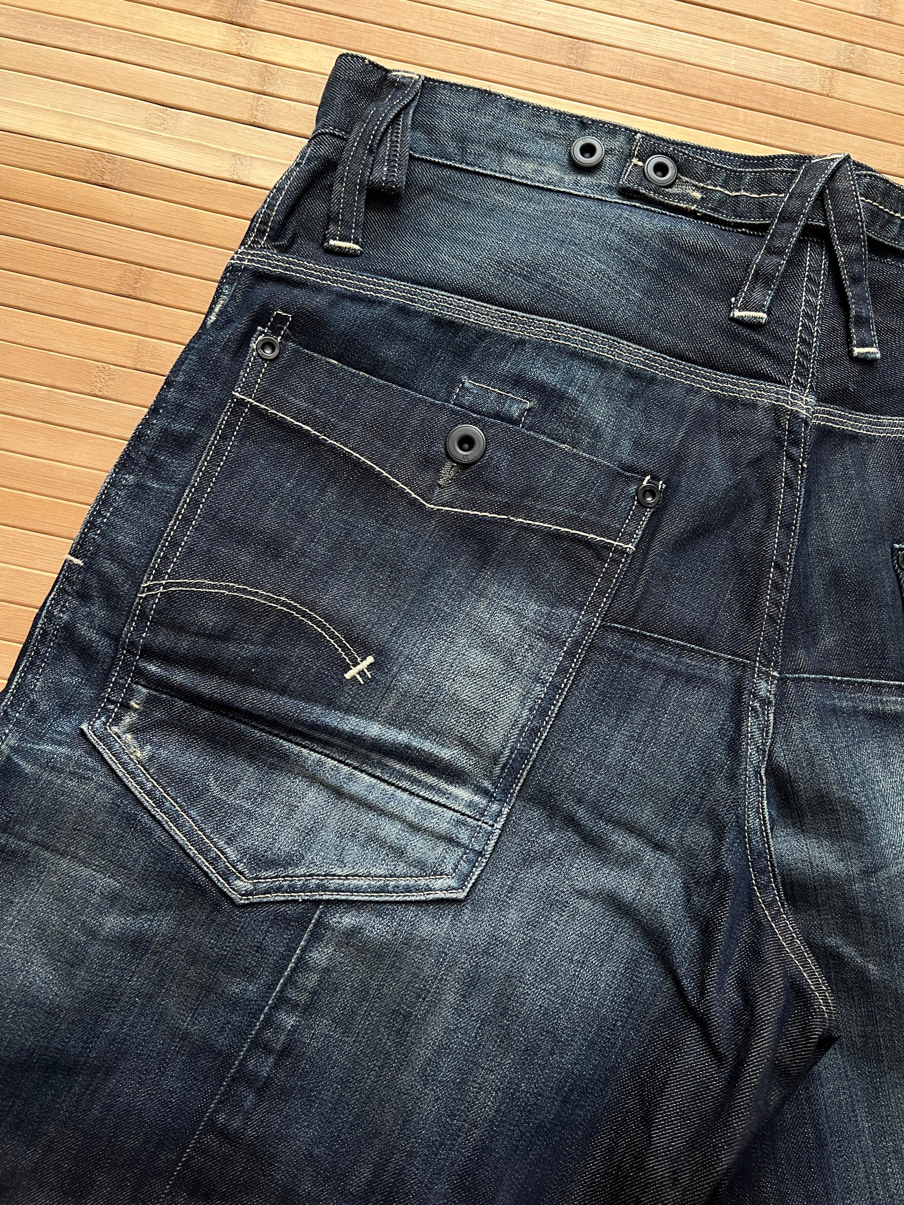 G Star Constructed Jorts(38)