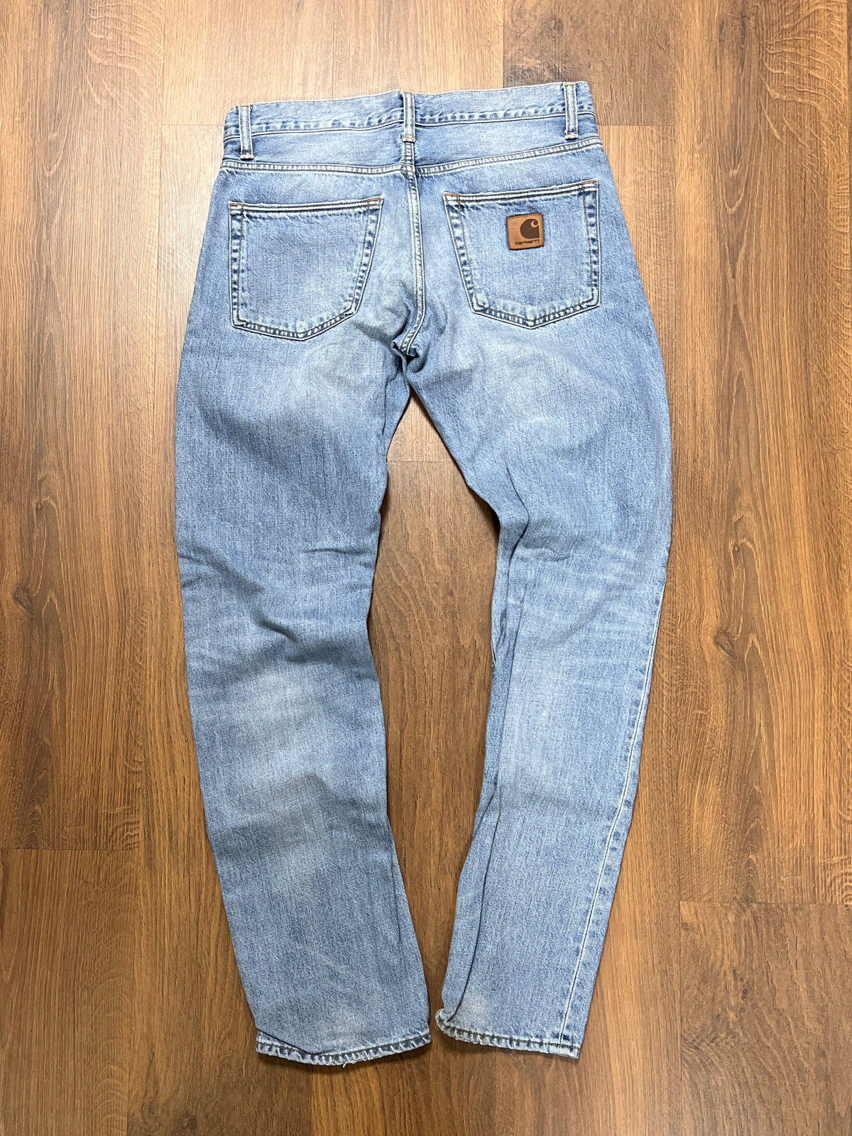 Carhartt Light Blue Jeans (32x32)