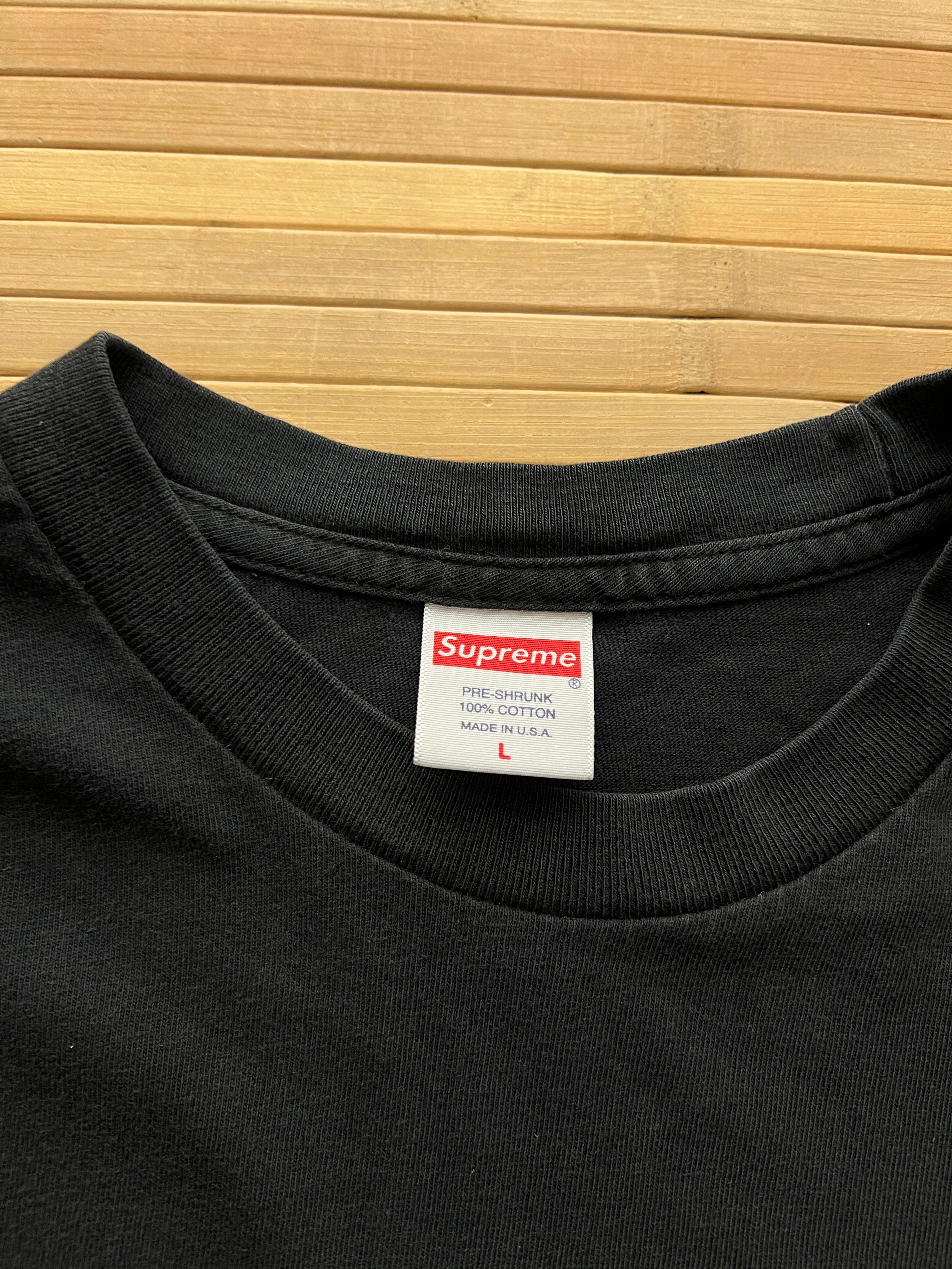 Supreme Crash T-Shirt (L)