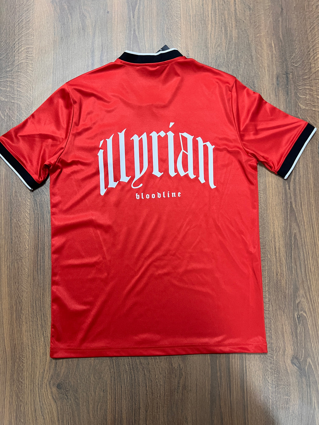 Illyrian Bloodline Albania Jersey (L)