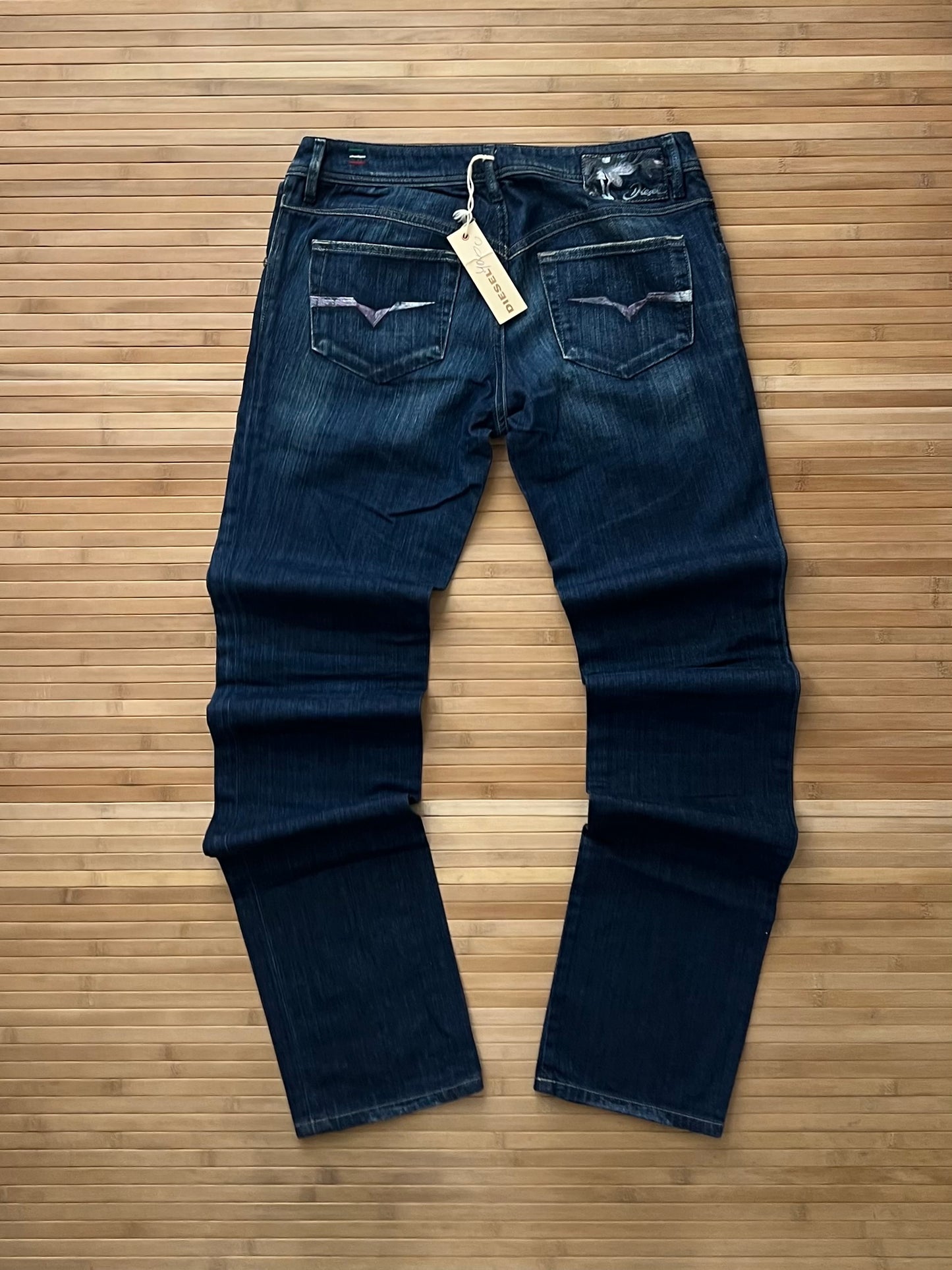 Brand New Diesel Womens Jeans (30x34)