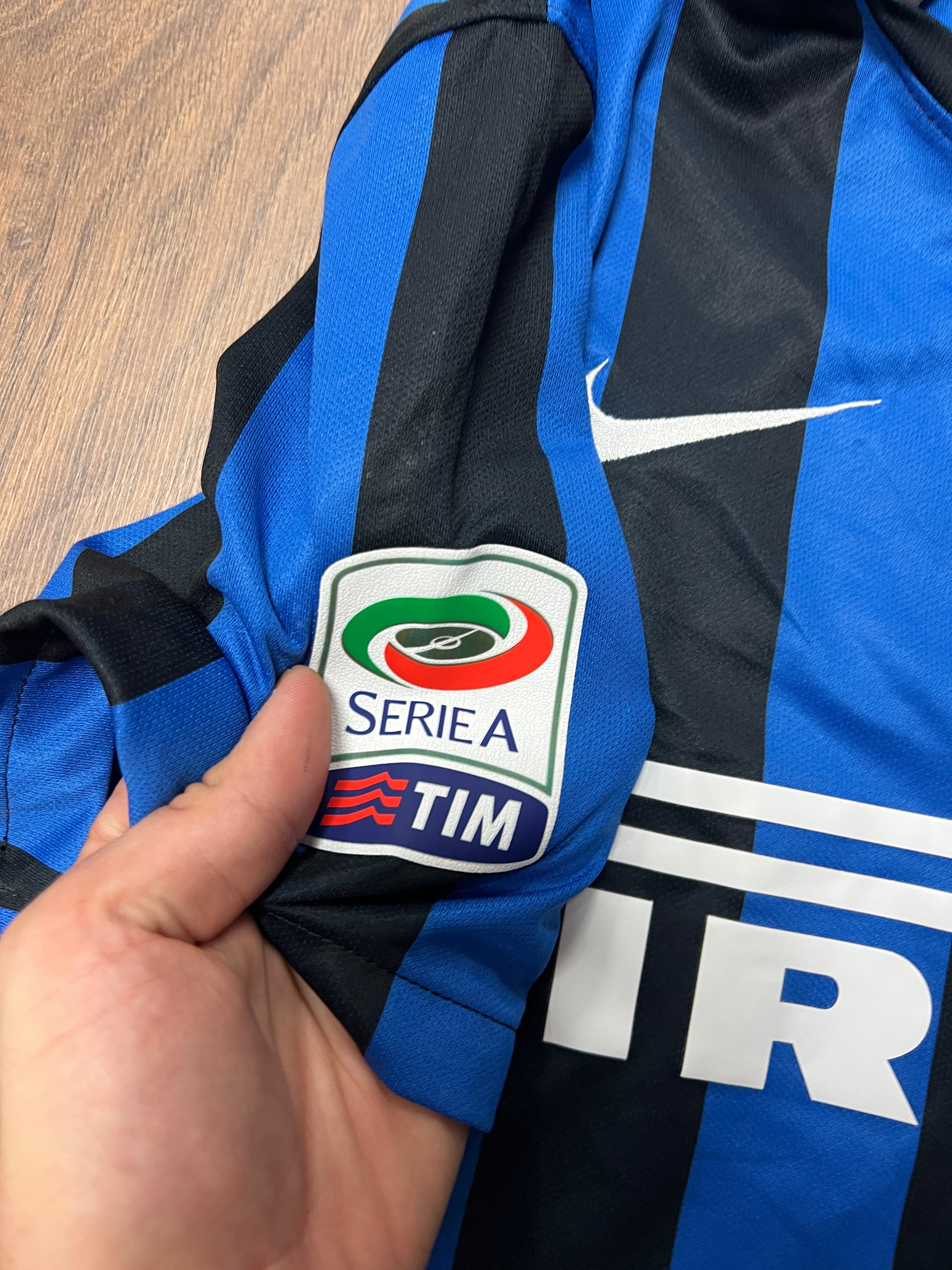 Inter 2015/16 Jovetic Jersey (M)