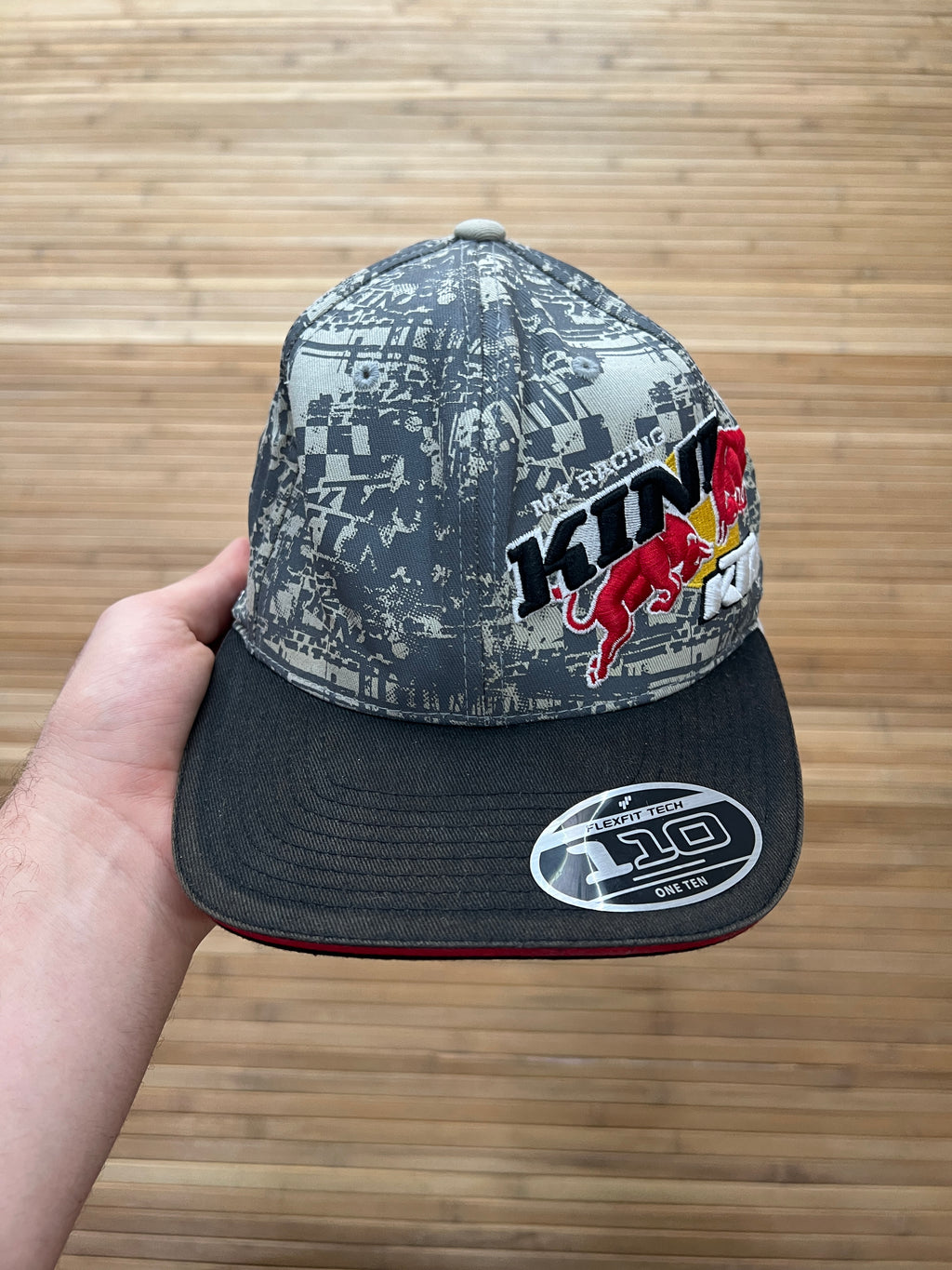 Kino Redbull KTM Hat (one size)