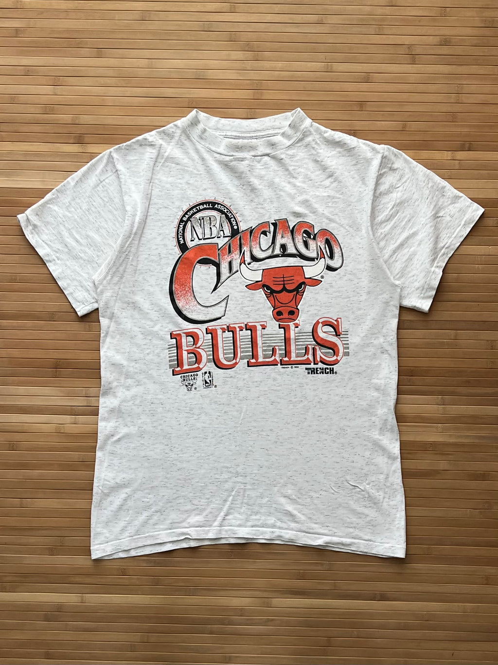 Chicago Bulls 1992 T-Shirt (L)