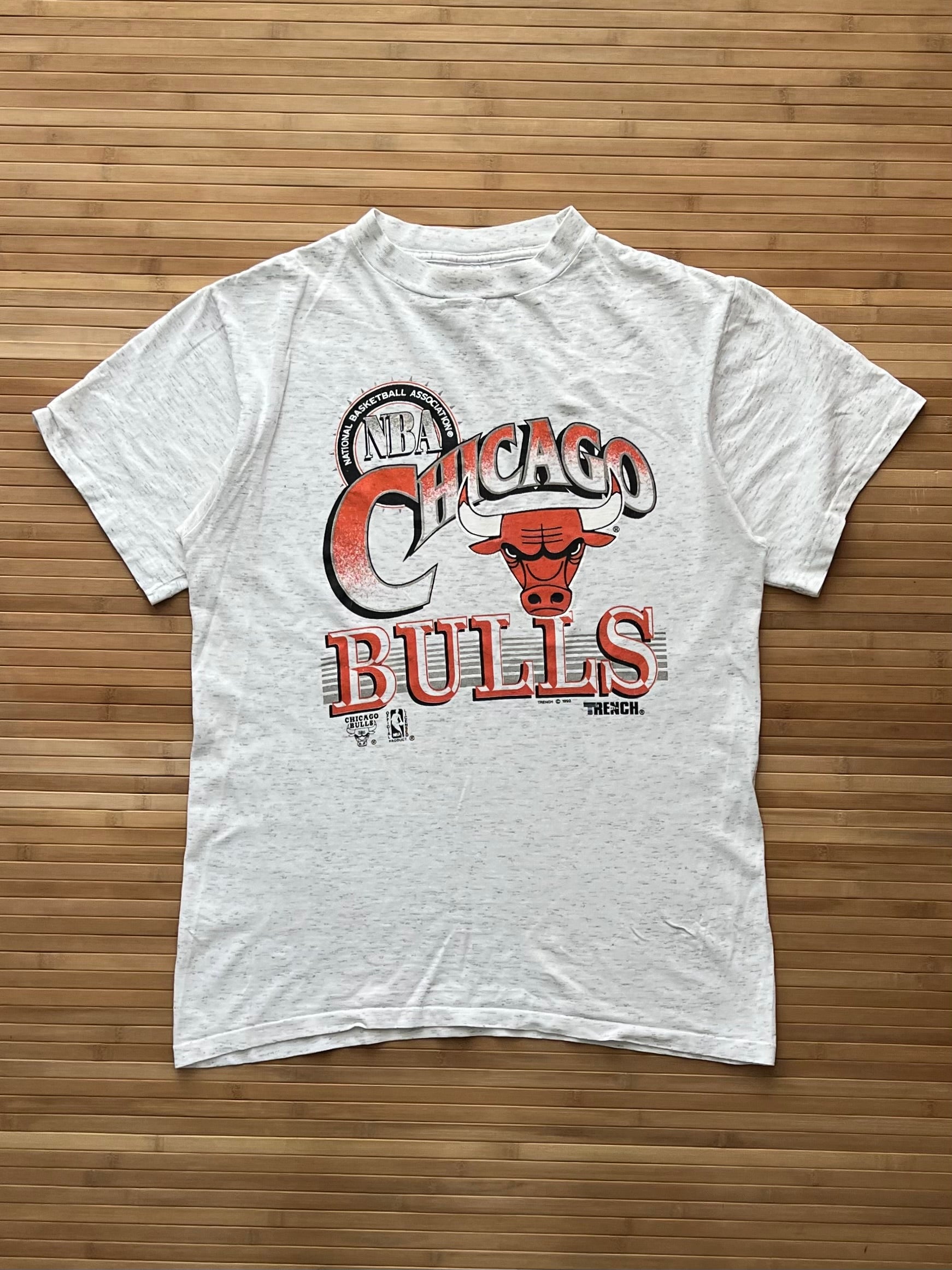 Chicago Bulls 1992 T-Shirt (L)
