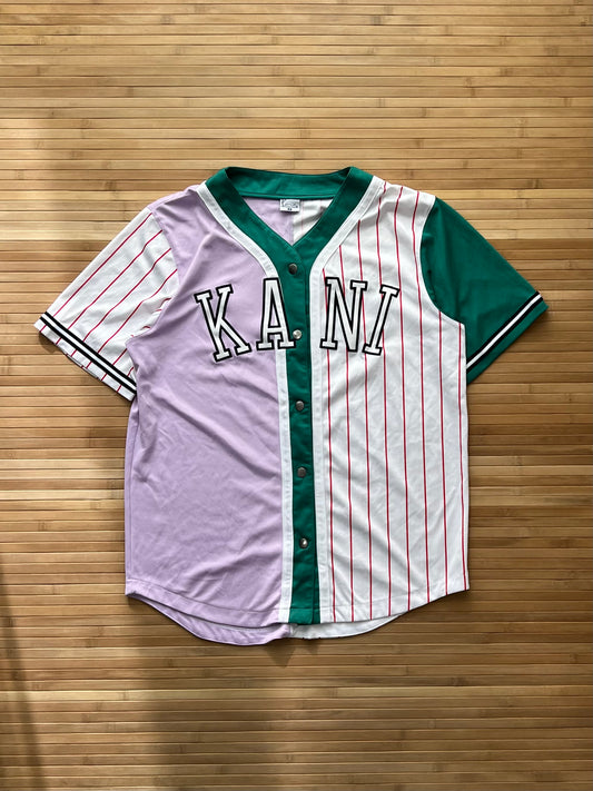 Karl Kani Vintage Baseball Jersey (L)