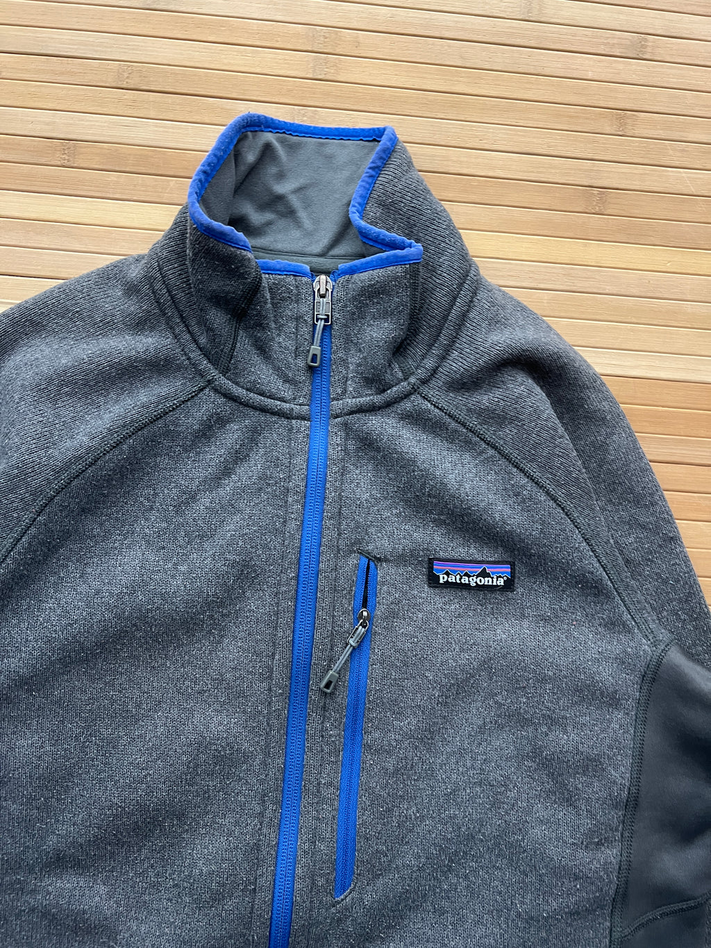 Patagonia Zip Up (S)