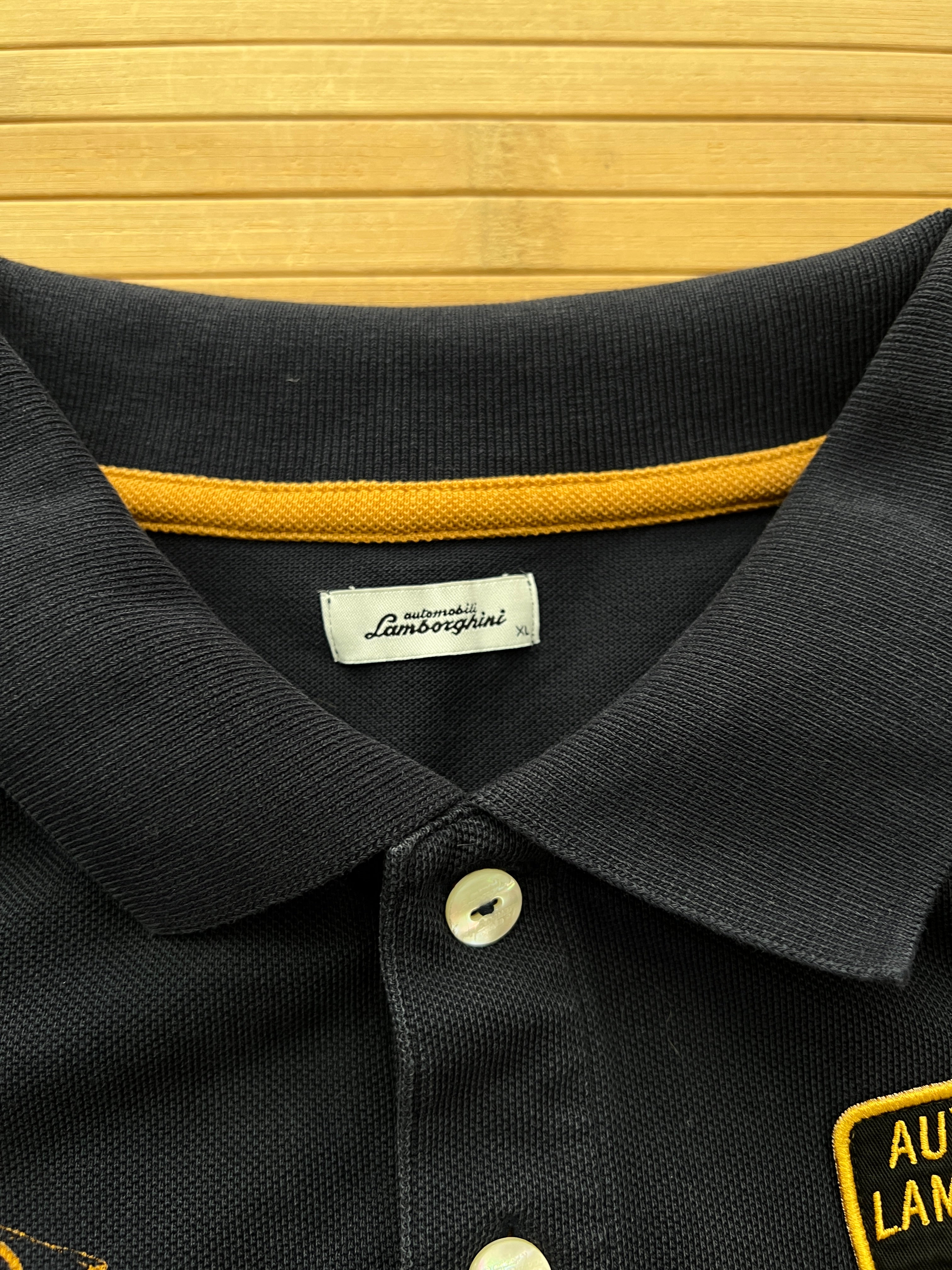 Lamborghini Polo T-Shirt (XL)