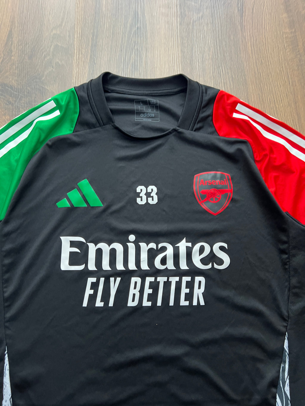 Arsenal 2024/25 Training Jersey (L)