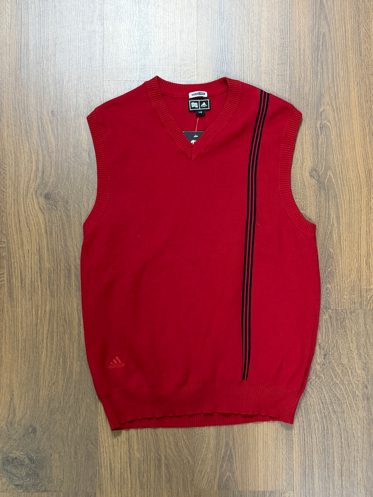 Adidas Wool Vest (M)
