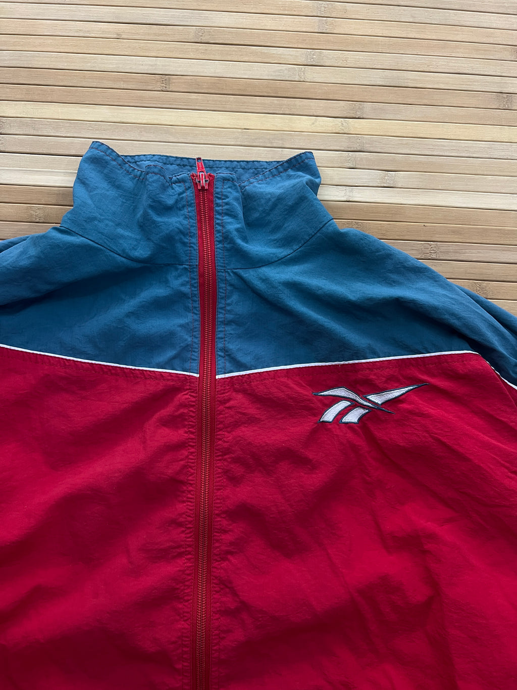 Reebok Vintage Zip Up (L)