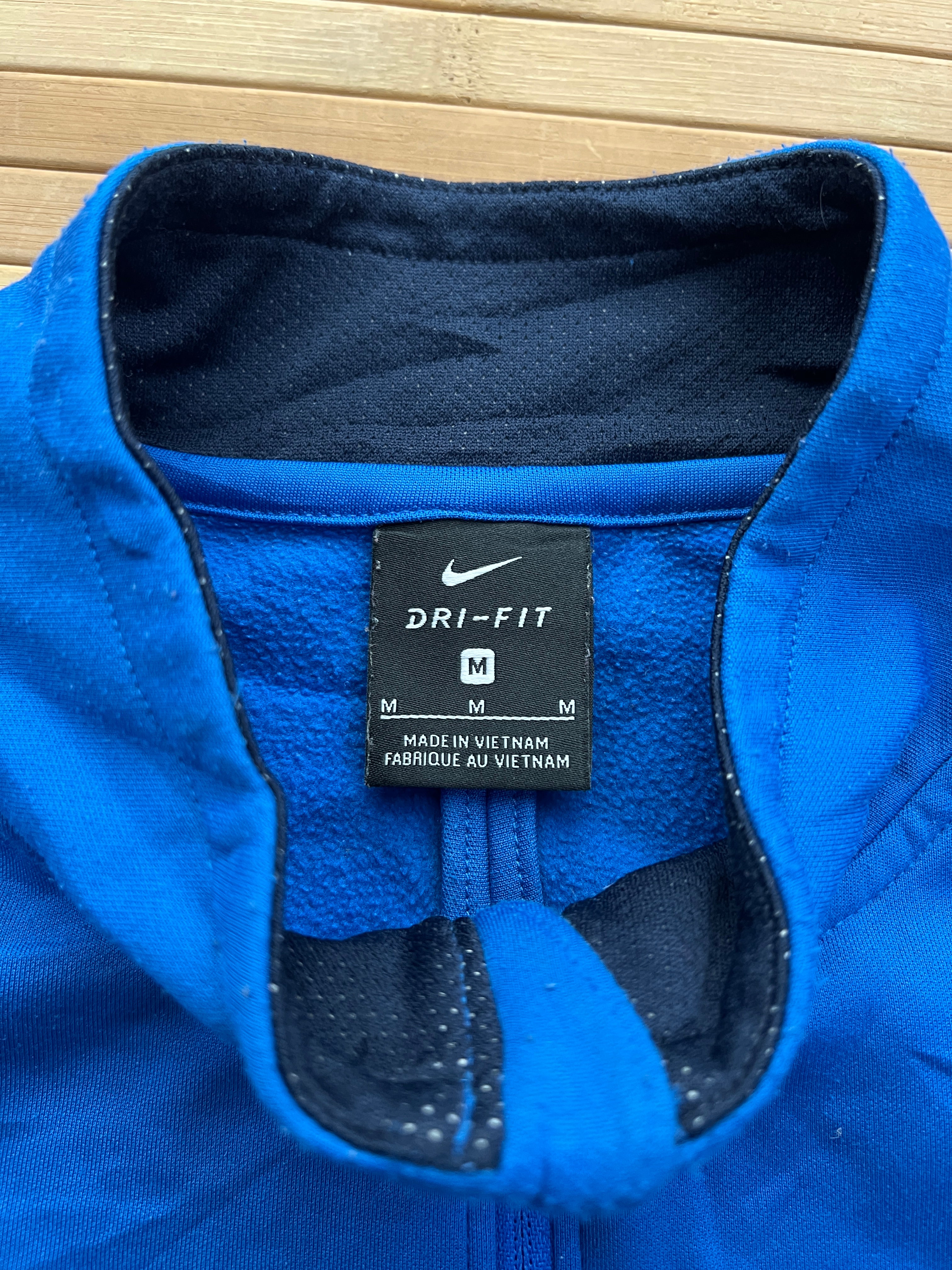 Nike 1/4 Zip Up (L)