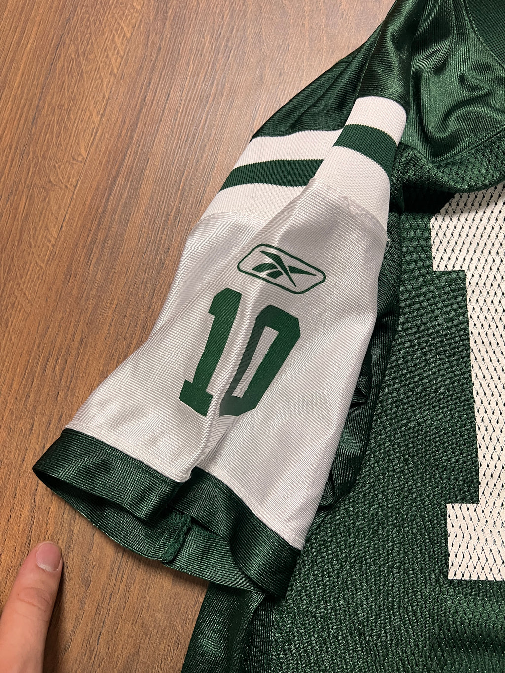 NY Jets Holmes NFL Jersey (M)