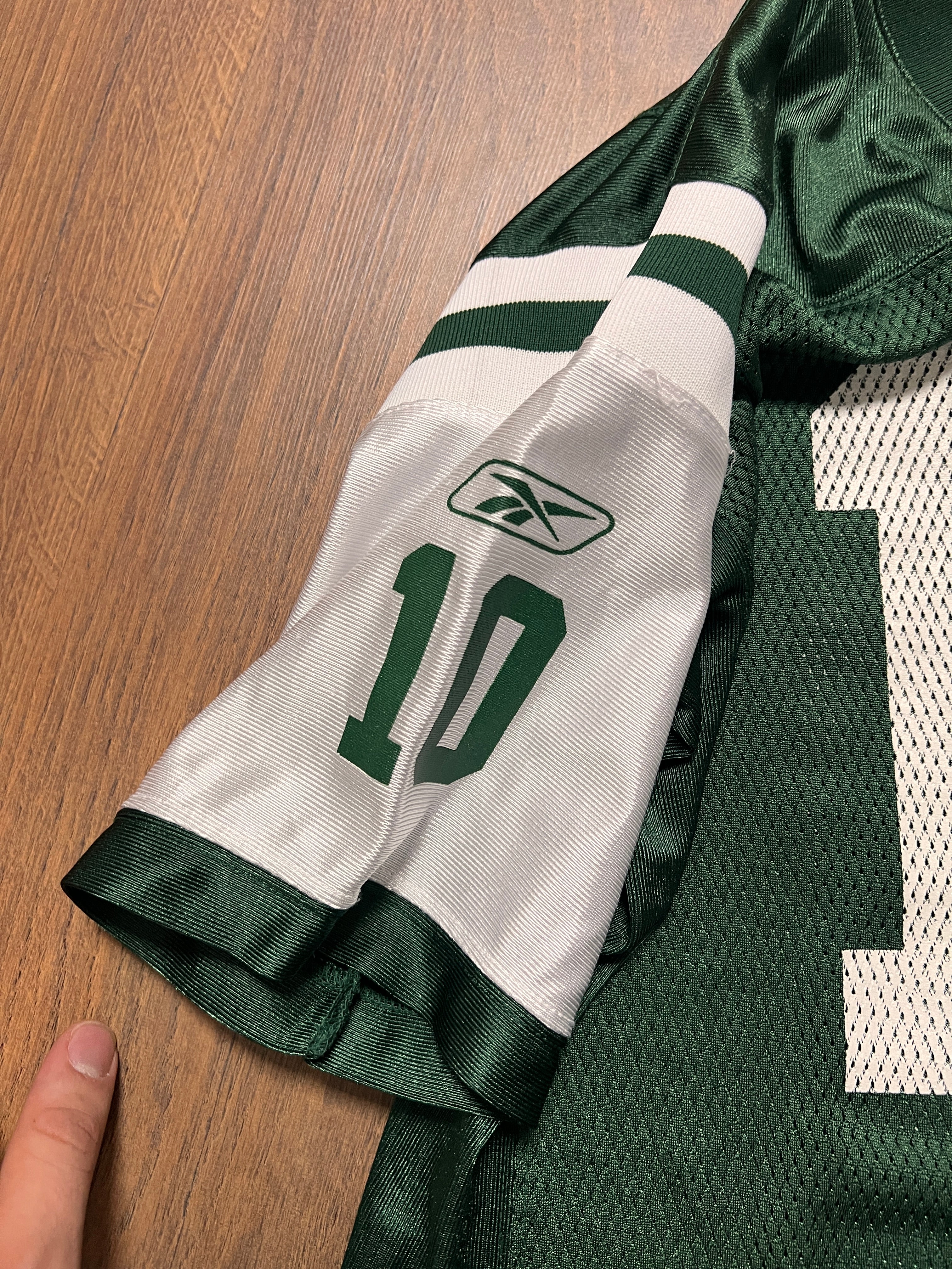 NY Jets Holmes NFL Jersey (M)