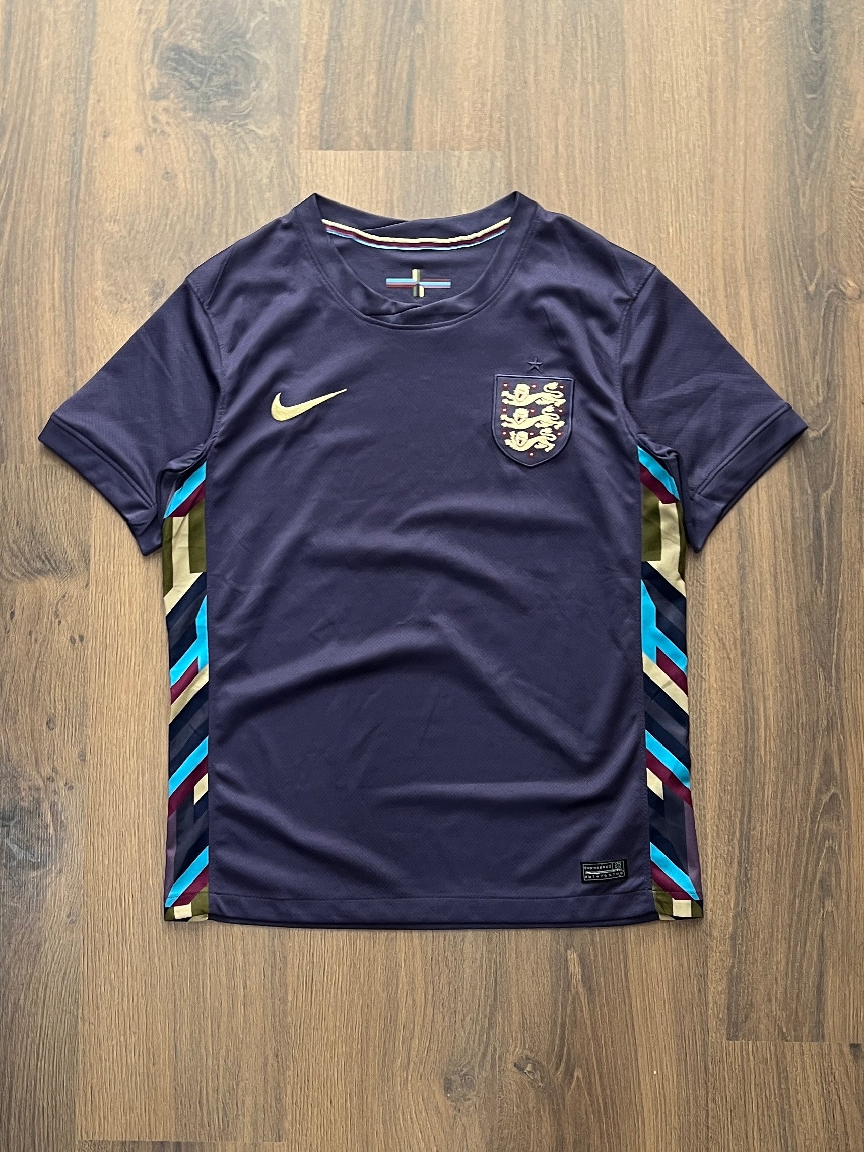 England 2024/25 Away Jersey (M)