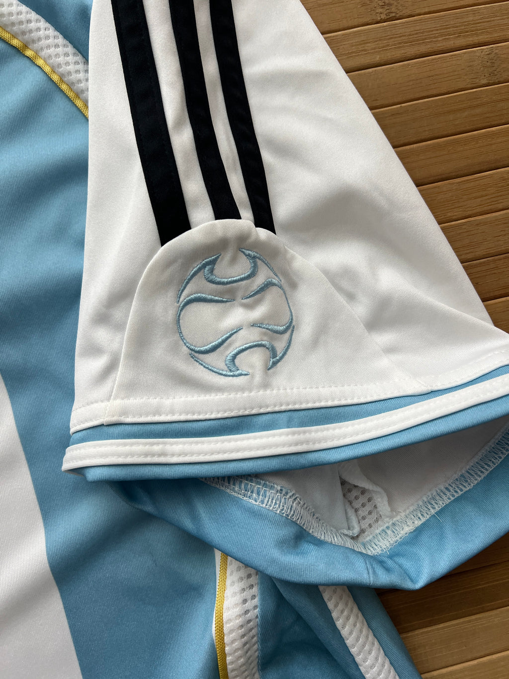 Argentina 2006 Home Kit(XL)