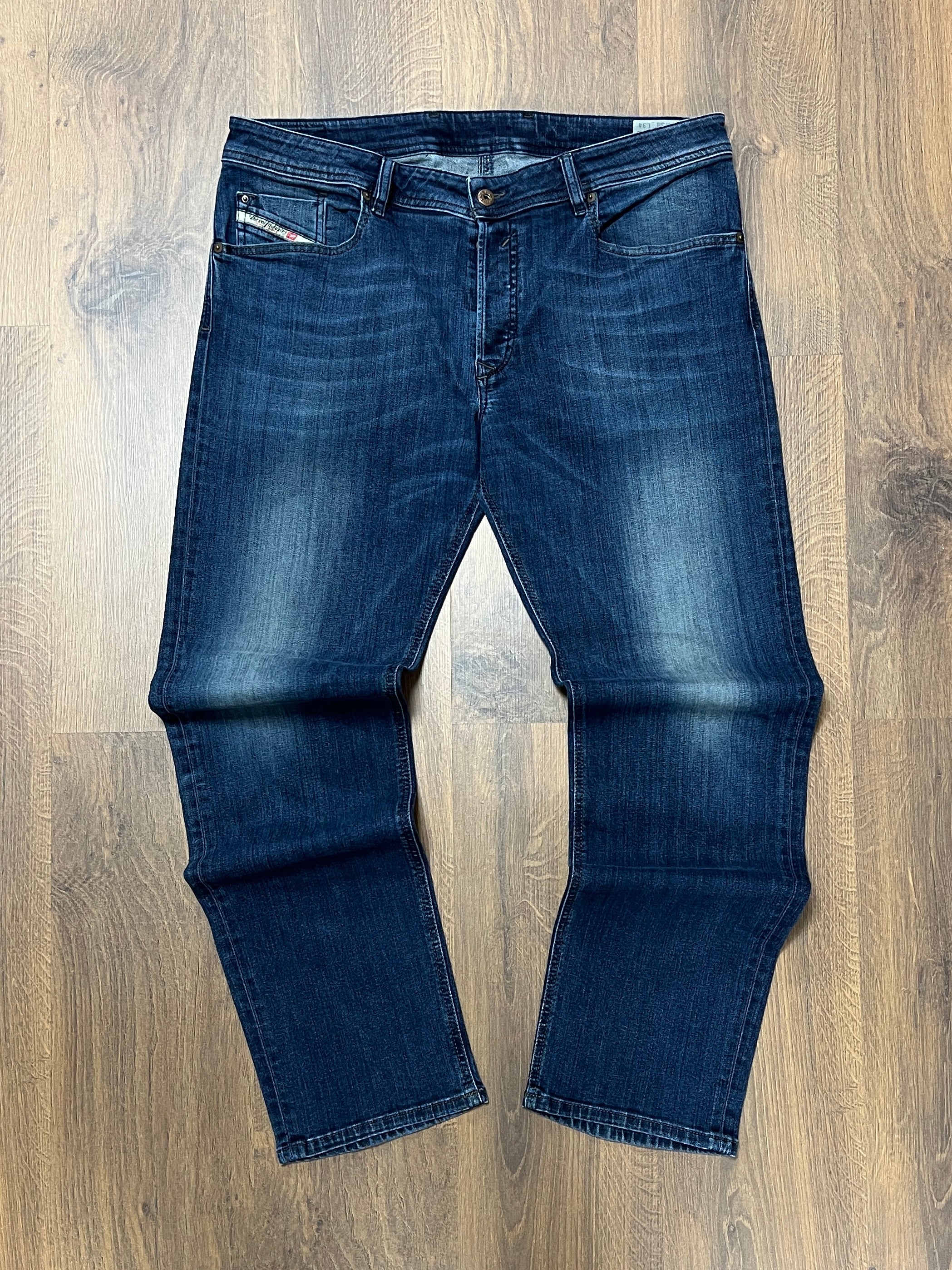 Diesel Dark Denim Jeans (38x32)