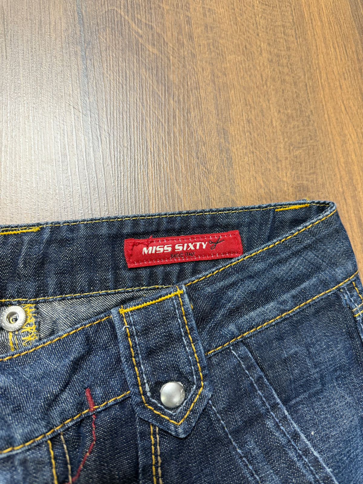 Miss Sixty Capris🙋‍♀️ (28)