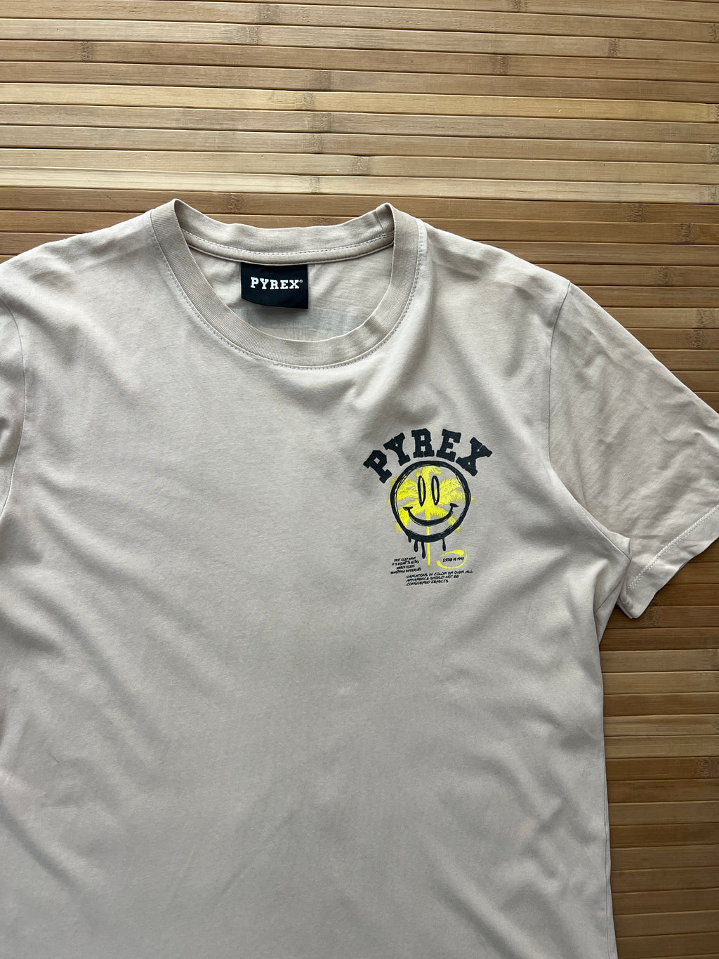 Pyrex Tshirt(M)