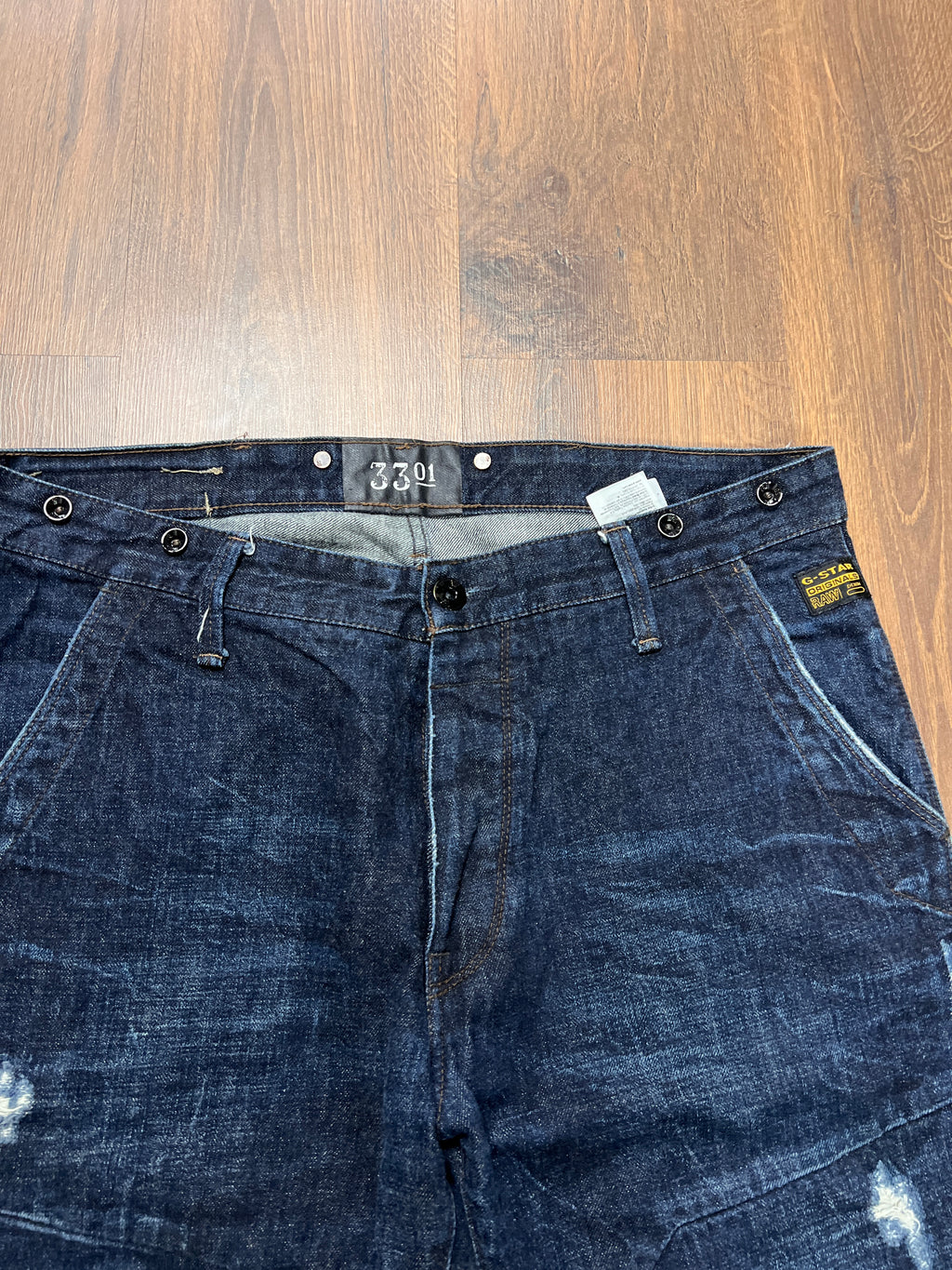 Gstar Carpenter Jeans (36x30)