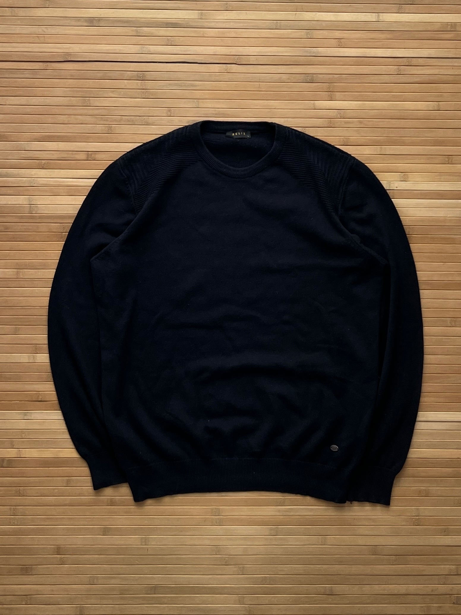 Helix Knit Sweater (L)
