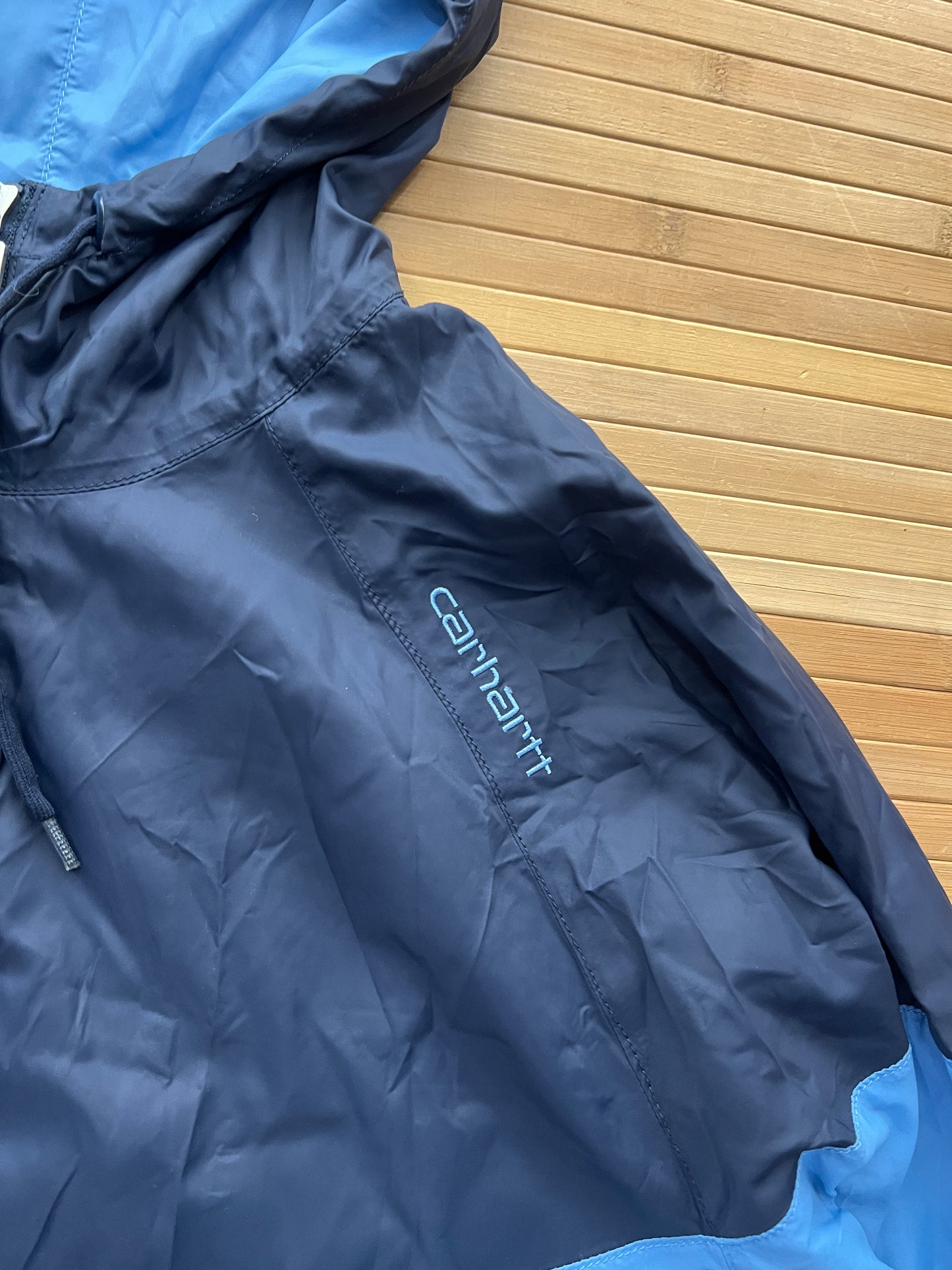 Carhartt Zip Up Hooded (L)