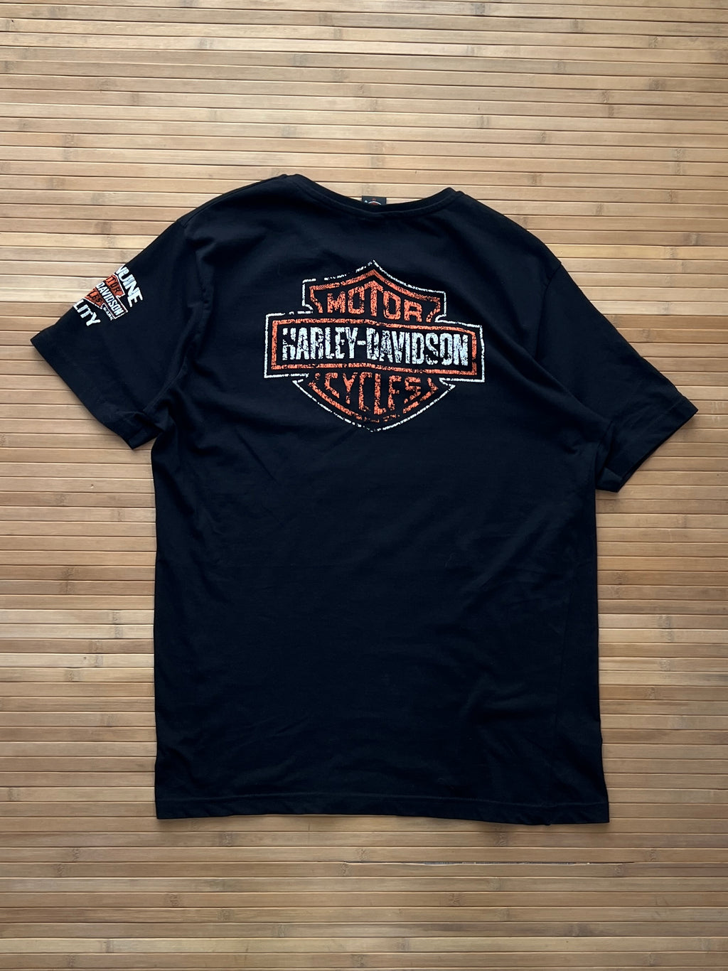 Harley Davidson Tshirt(XL)