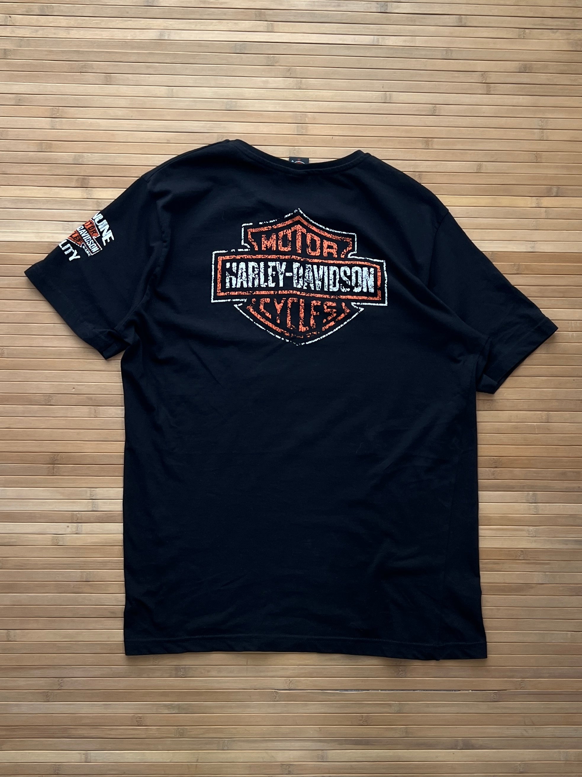 Harley Davidson Tshirt(XL)