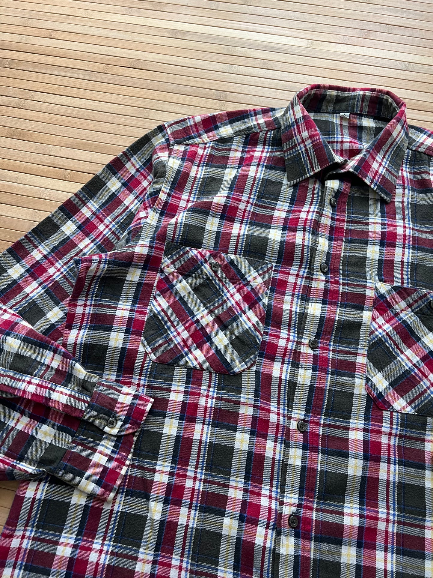 Flannel (L)