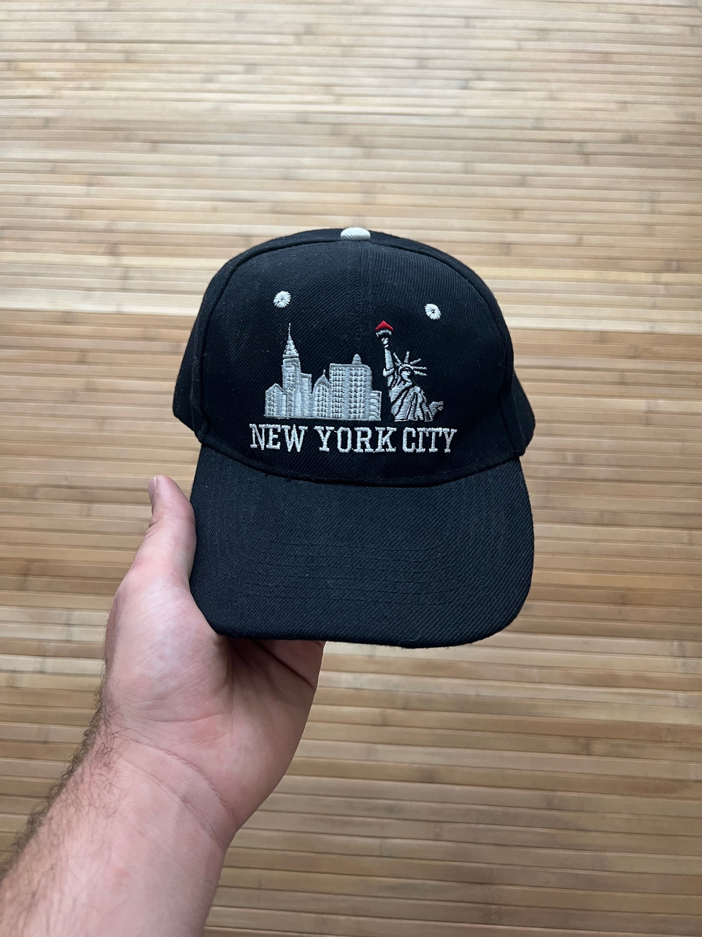 New York City Hat (one size)