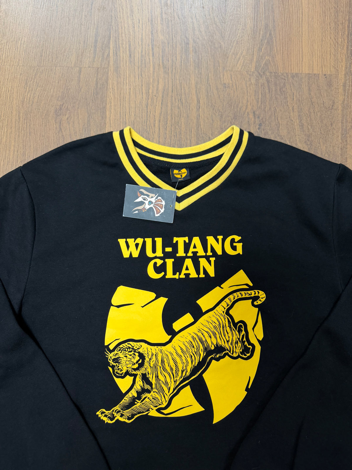Wu Tang Sweater (XL)