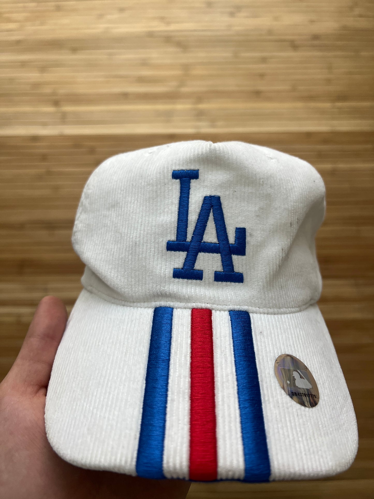 LA Dogers Adidas Hat (one size)