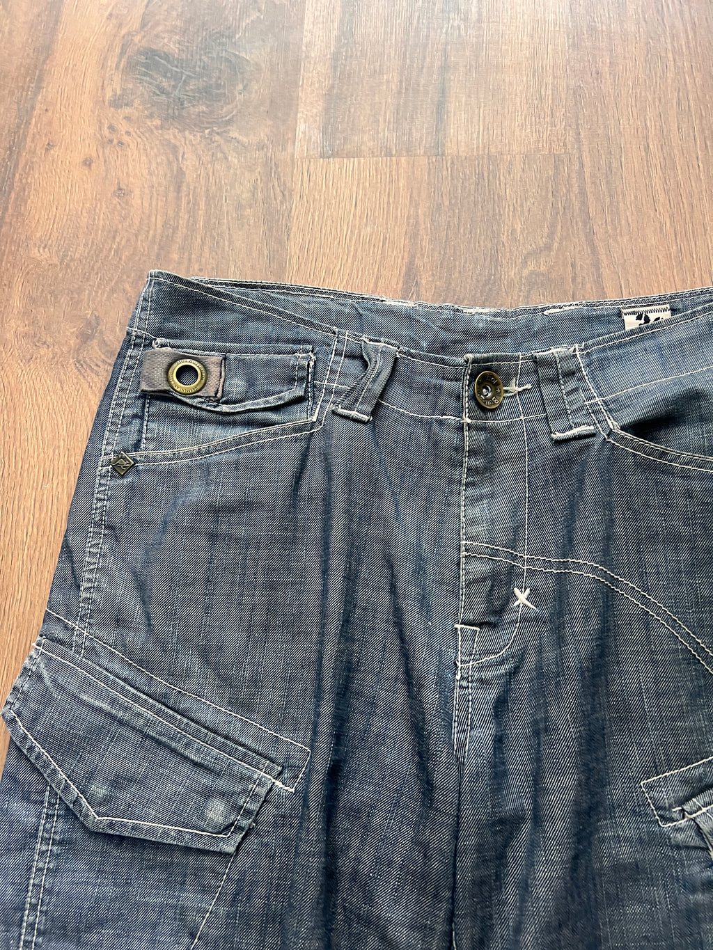Butterel Cargo Jorts (32)