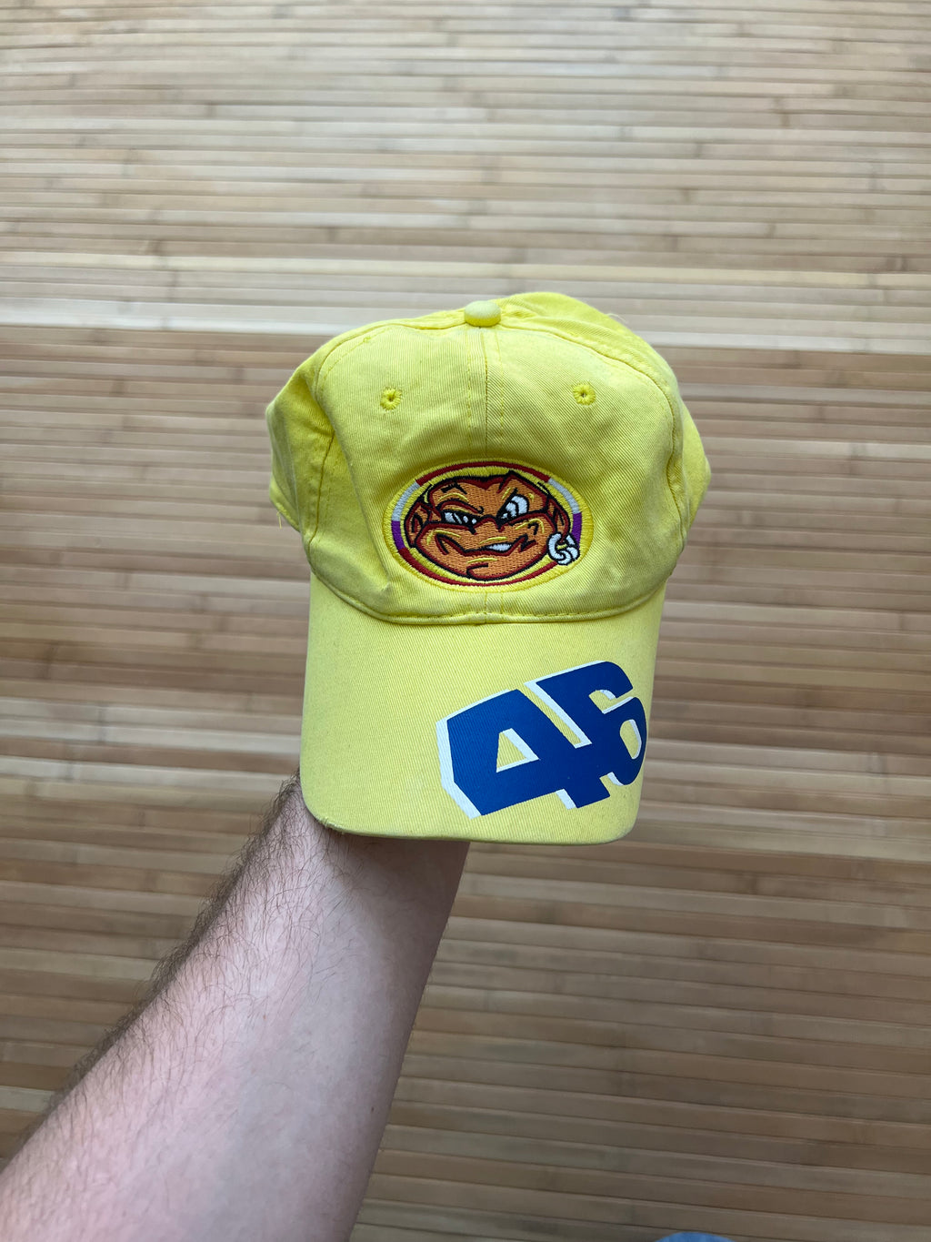 Valentino Rossi 90s Hat (one size)