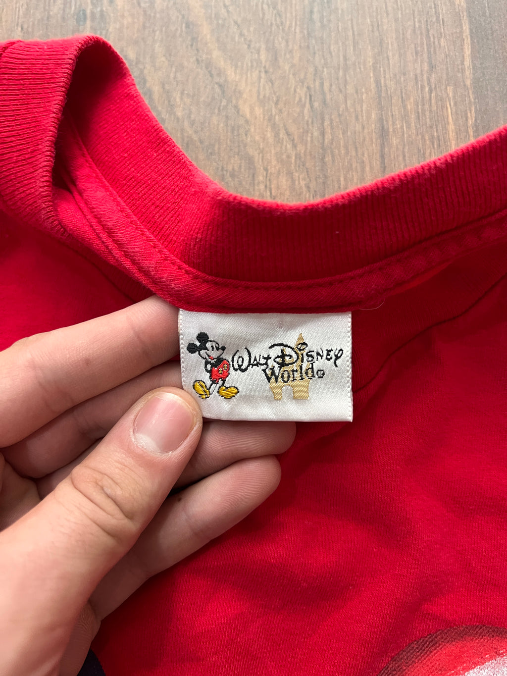 Vintage Walt Disney T-Shirt (2XL)