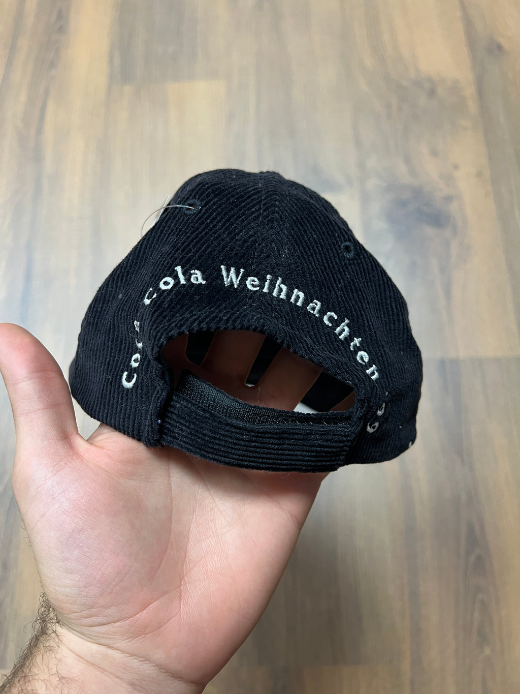 Vintage Coca Cola Hat (One Size)