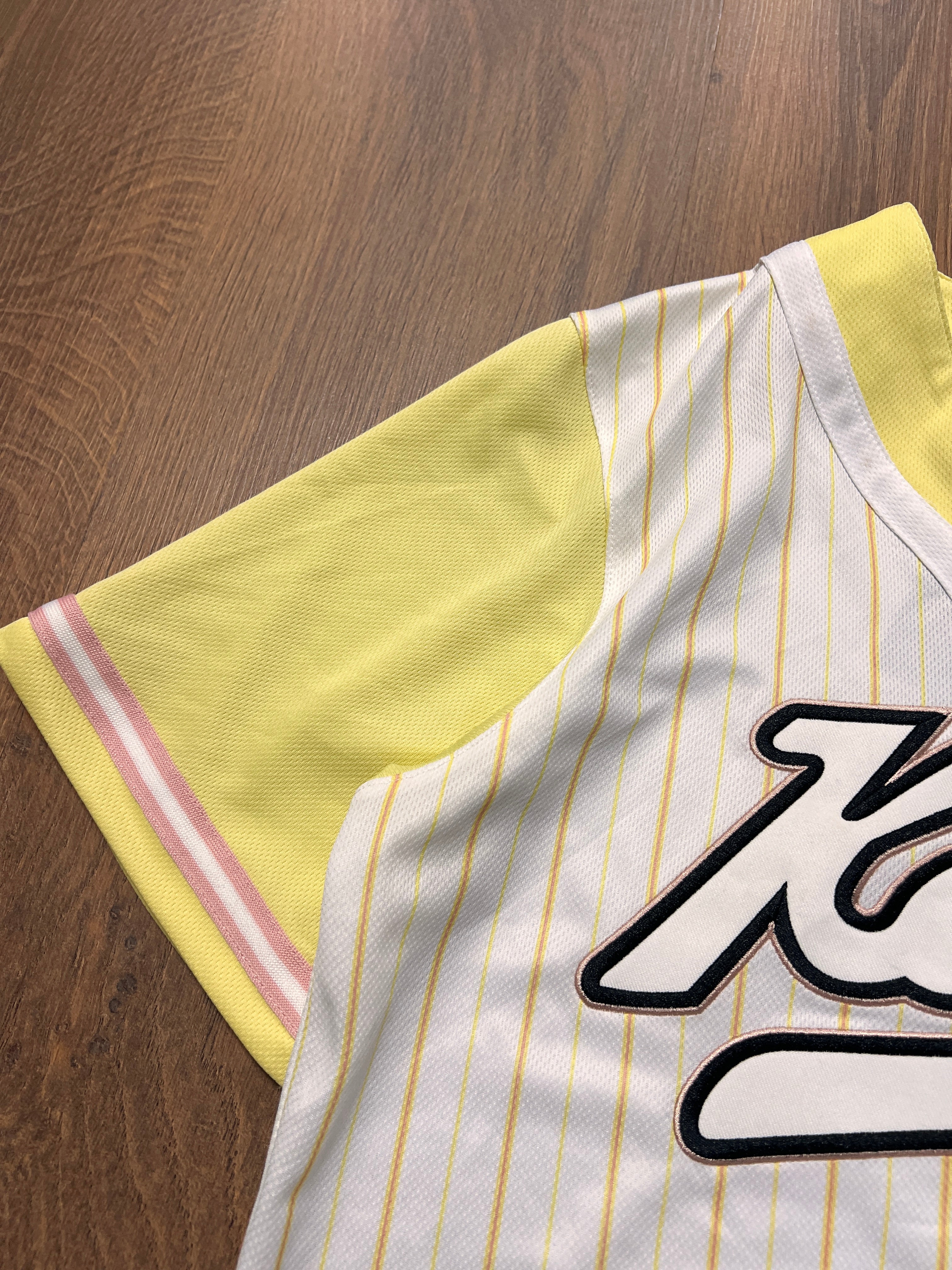 Brand New Karl Kani Baseball Jersey (S/M)