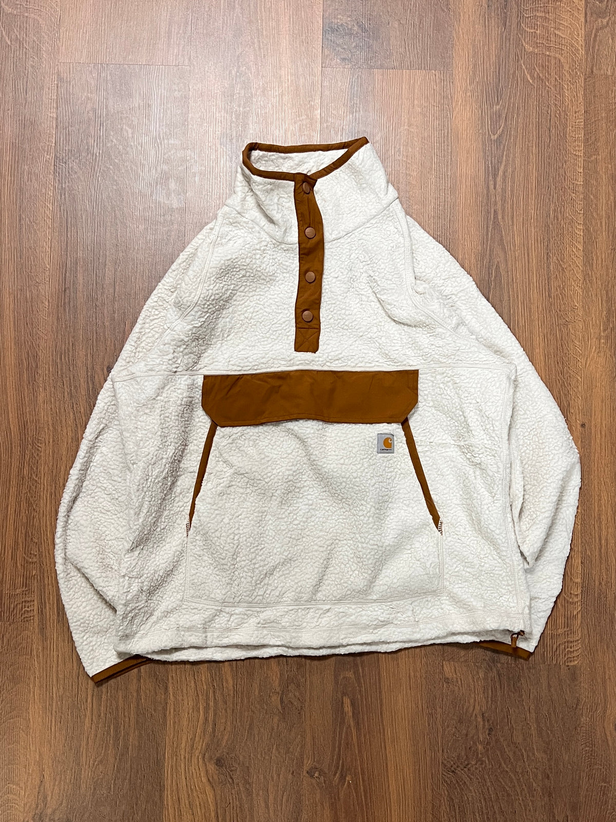 Carhartt Anorak Fleece (L)
